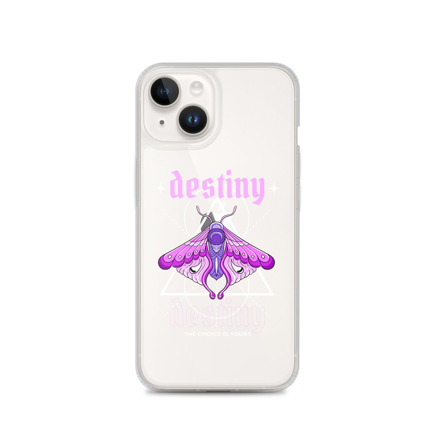 iPhone® Case - Destiny - iPhone12/15 - All Colours