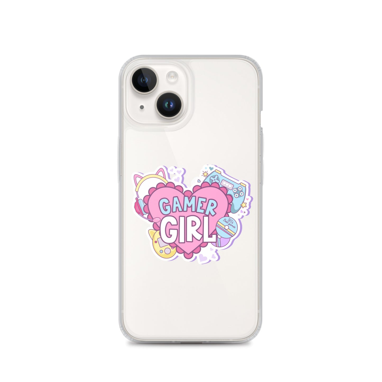 iPhone® Case - Gamer Girl - iPhone12/15 - All Colours