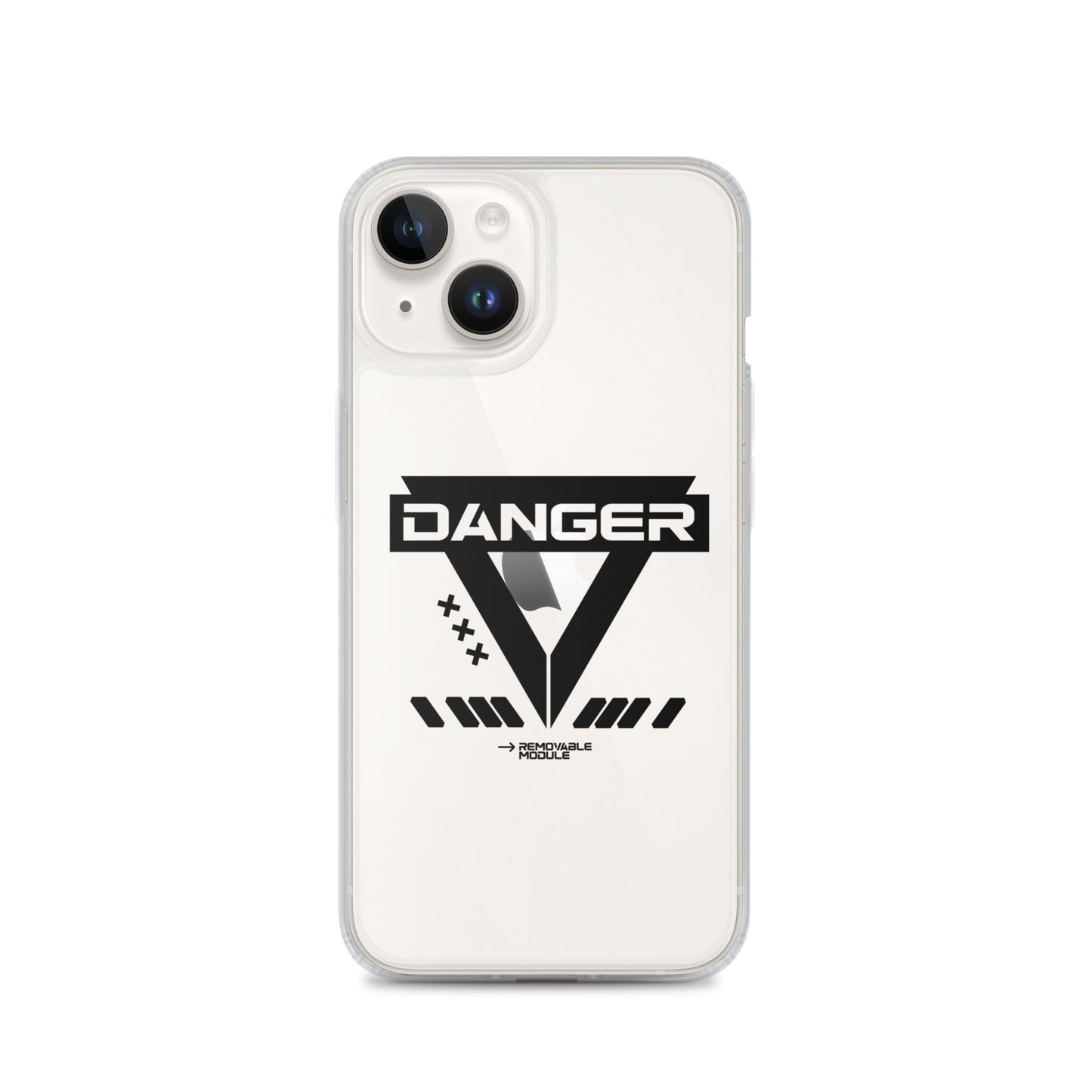 iPhone® Case - Danger - iPhone12/15 - Light Color