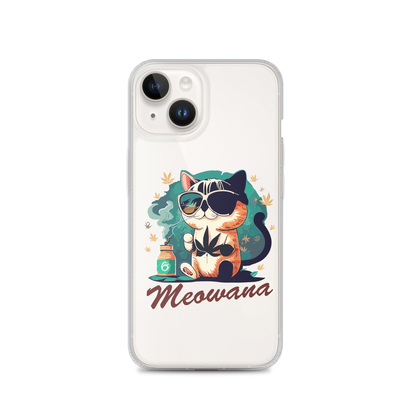 iPhone® Case - Meowana - iPhone12/15 - All Colours