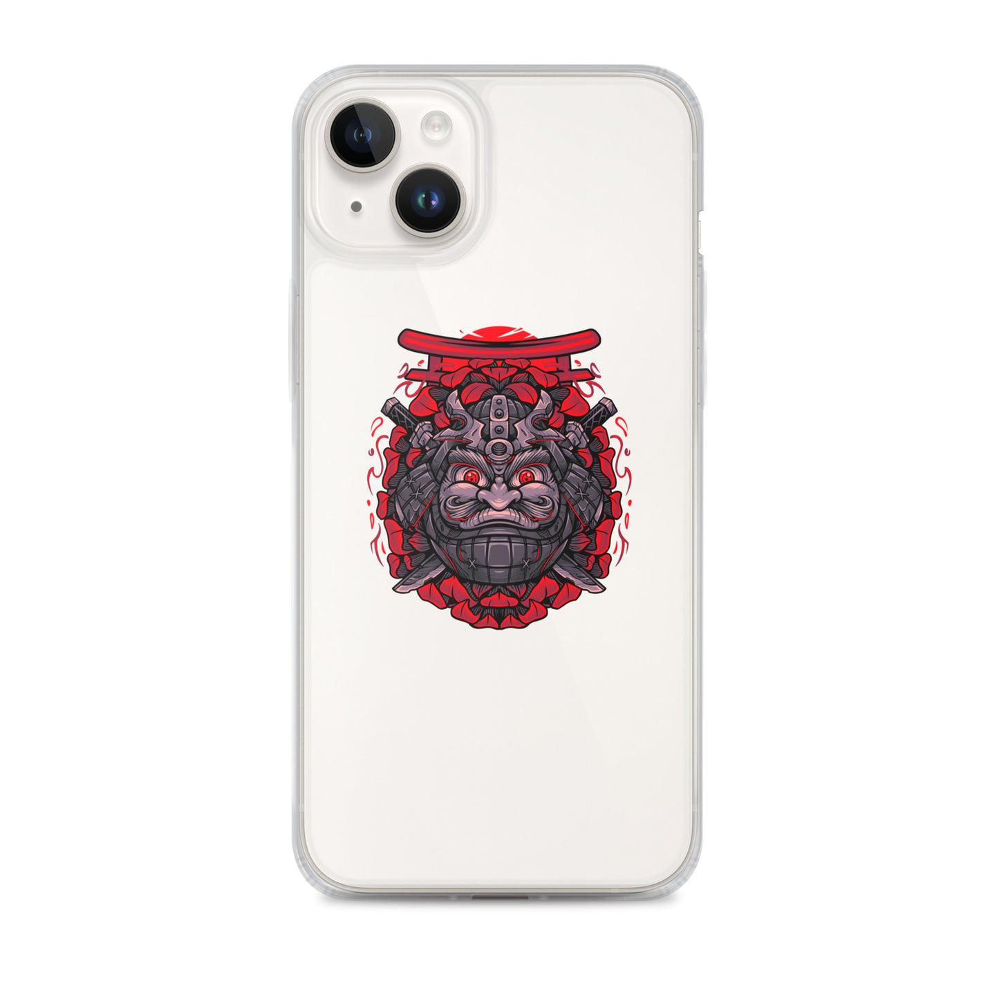 iPhone® Case - Daruma in Shinto Temple - iPhone12/15 - All Colours