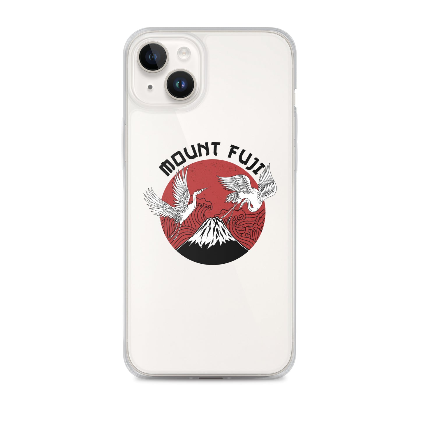 iPhone® Case - Mount Fuji - iPhone12/15 - All Colours