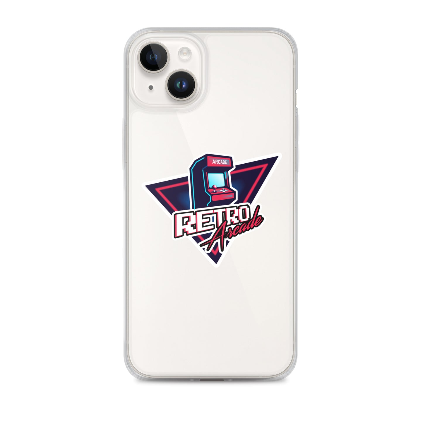 iPhone® Case - Retro Gaming - iPhone12/15 - All Colours