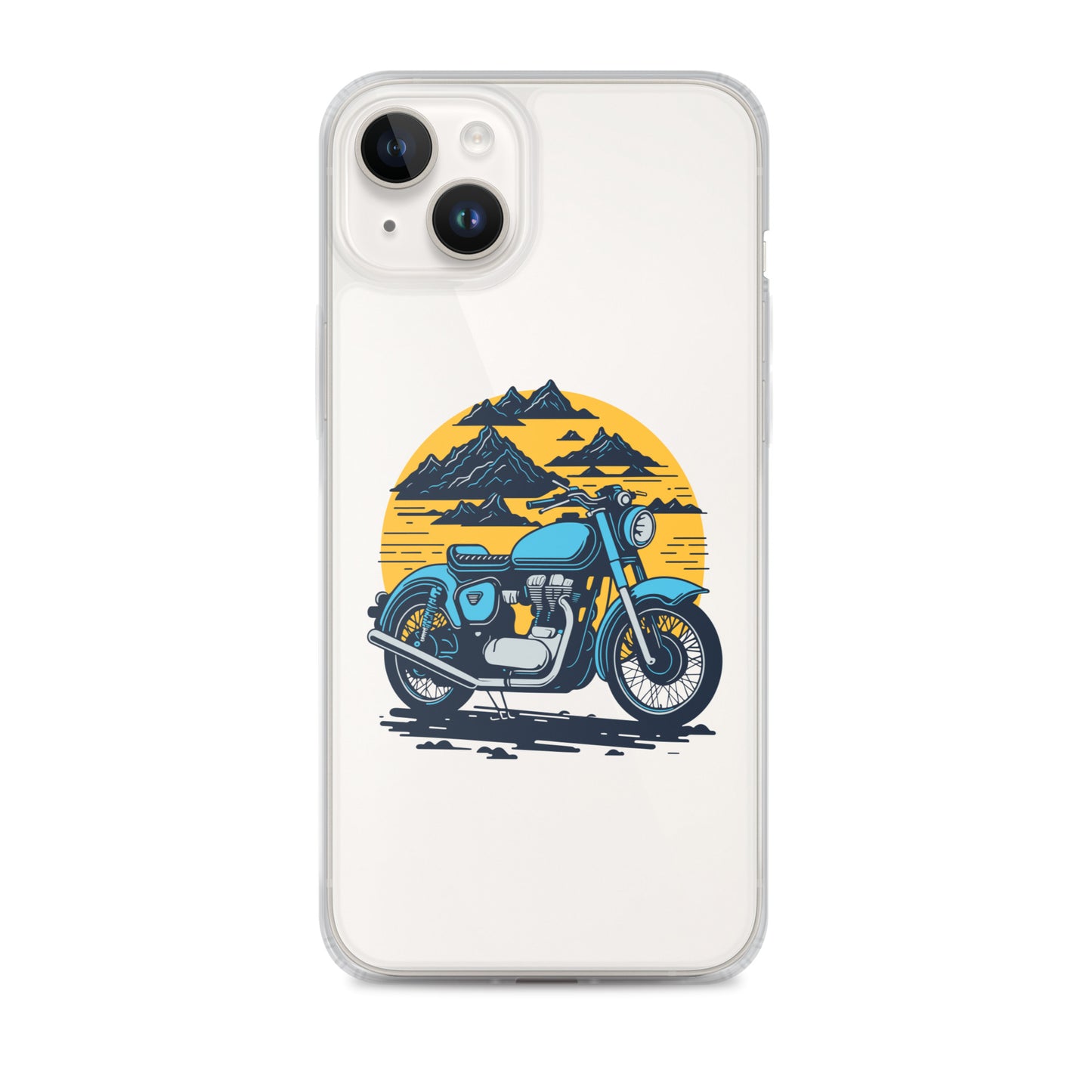 iPhone® Case - Cafe Racer - iPhone12/15 - All Colours