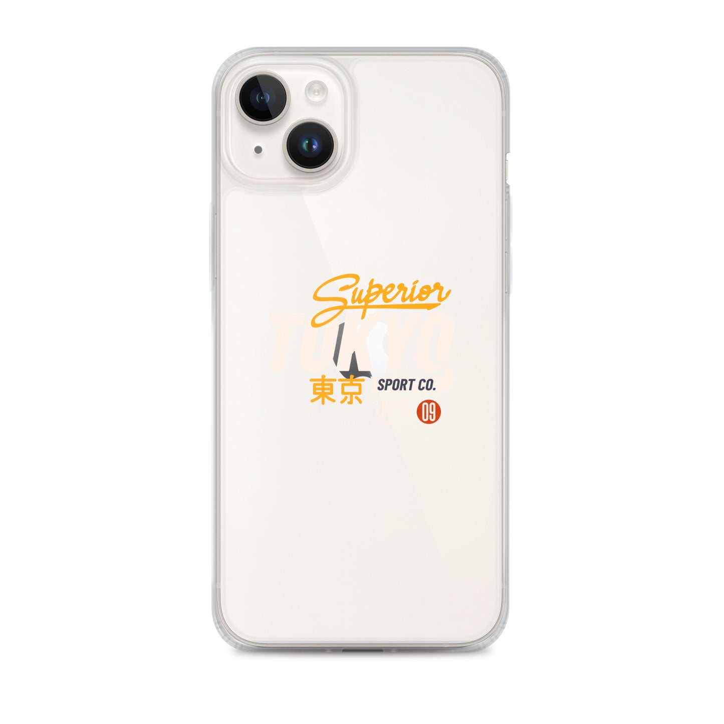 iPhone® Case - Tokyo Racing - iPhone12/15 - All Colours