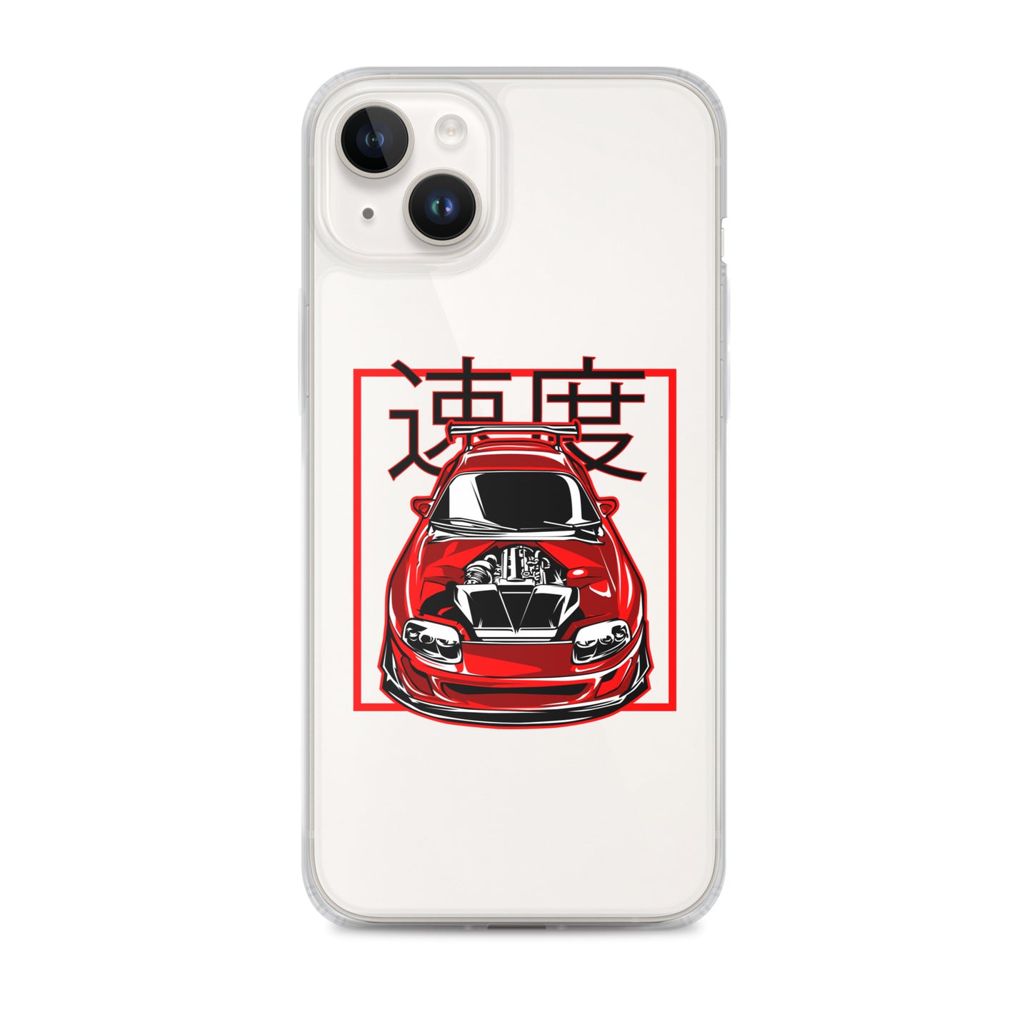 iPhone® Case - JDM Life - iPhone12/15 - All Colours