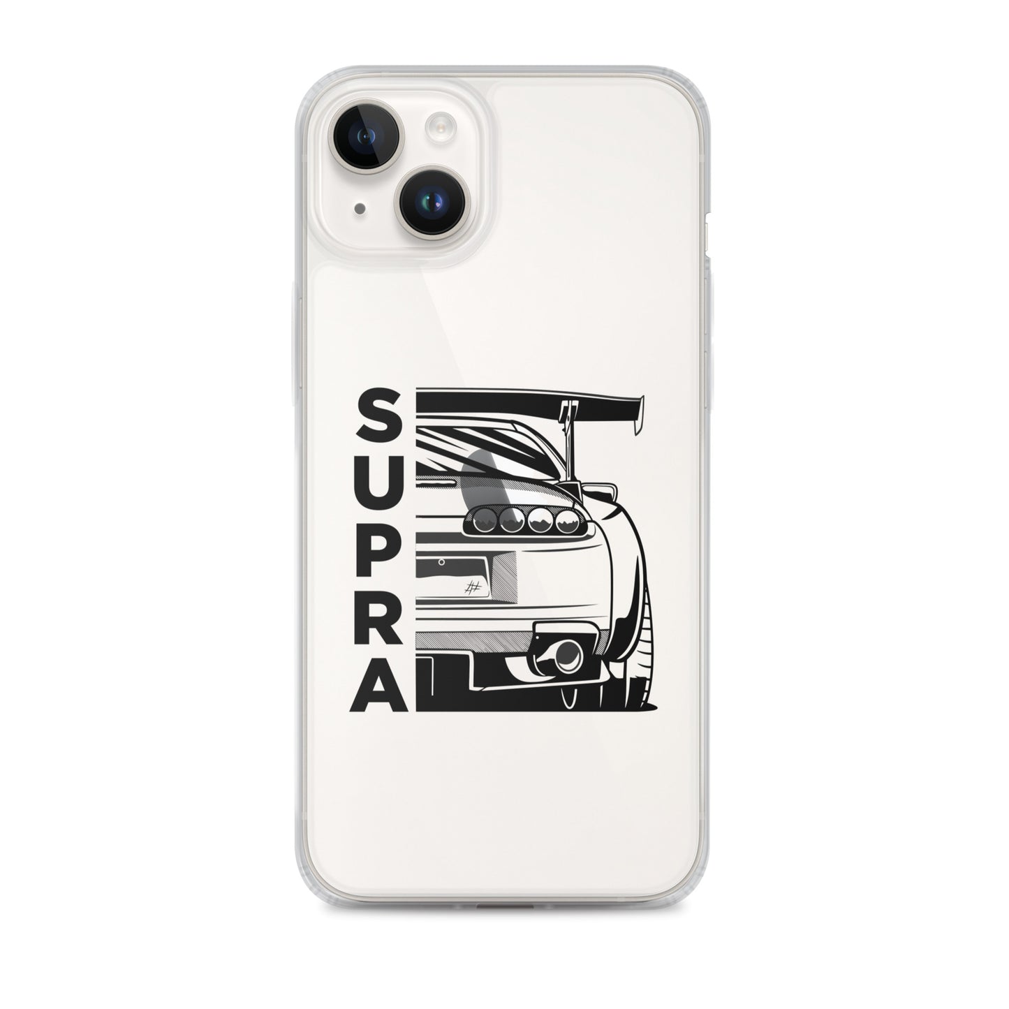 iPhone® Case - Supra - iPhone12/15 - Light Color