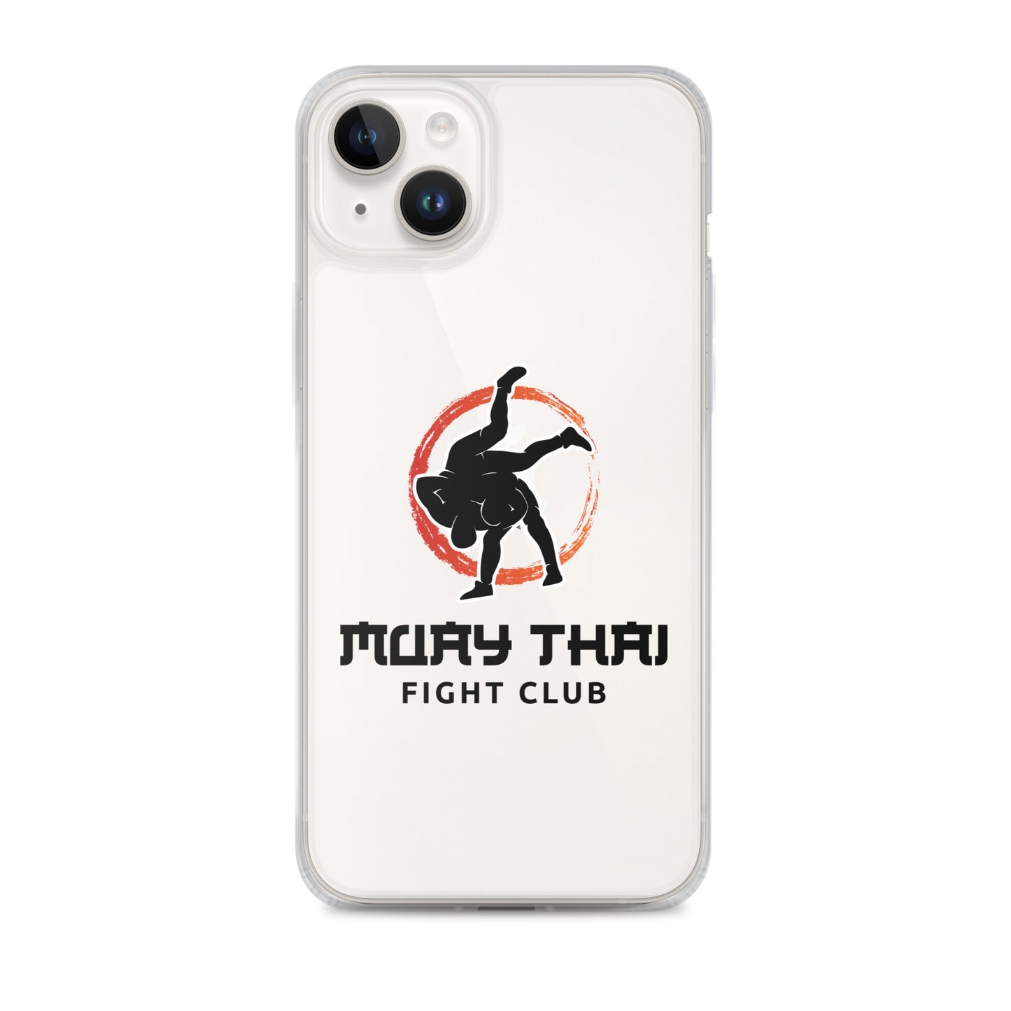 iPhone® Case - Muay Thai - iPhone12/15 - Light Color