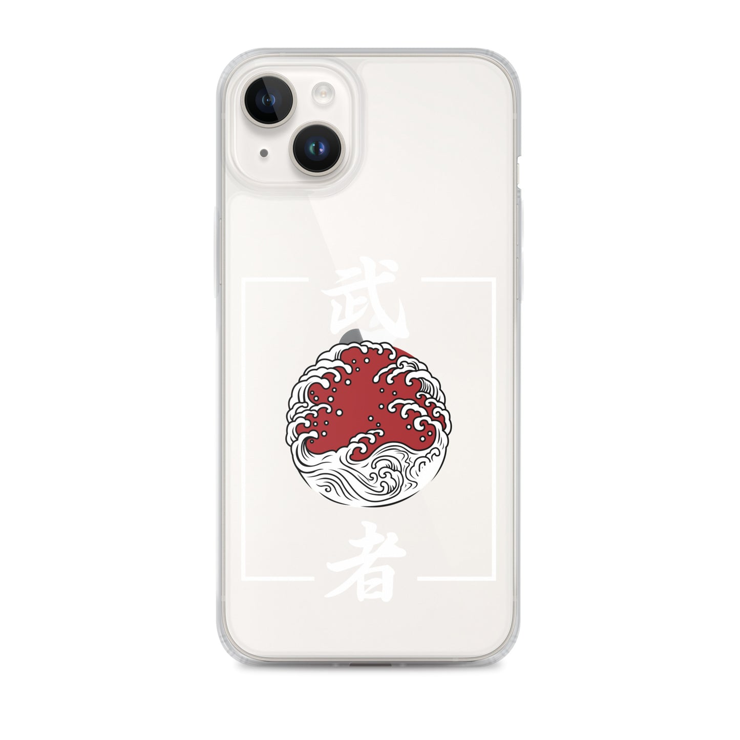 iPhone® Case - Japan Style - iPhone12/15 - All Colours