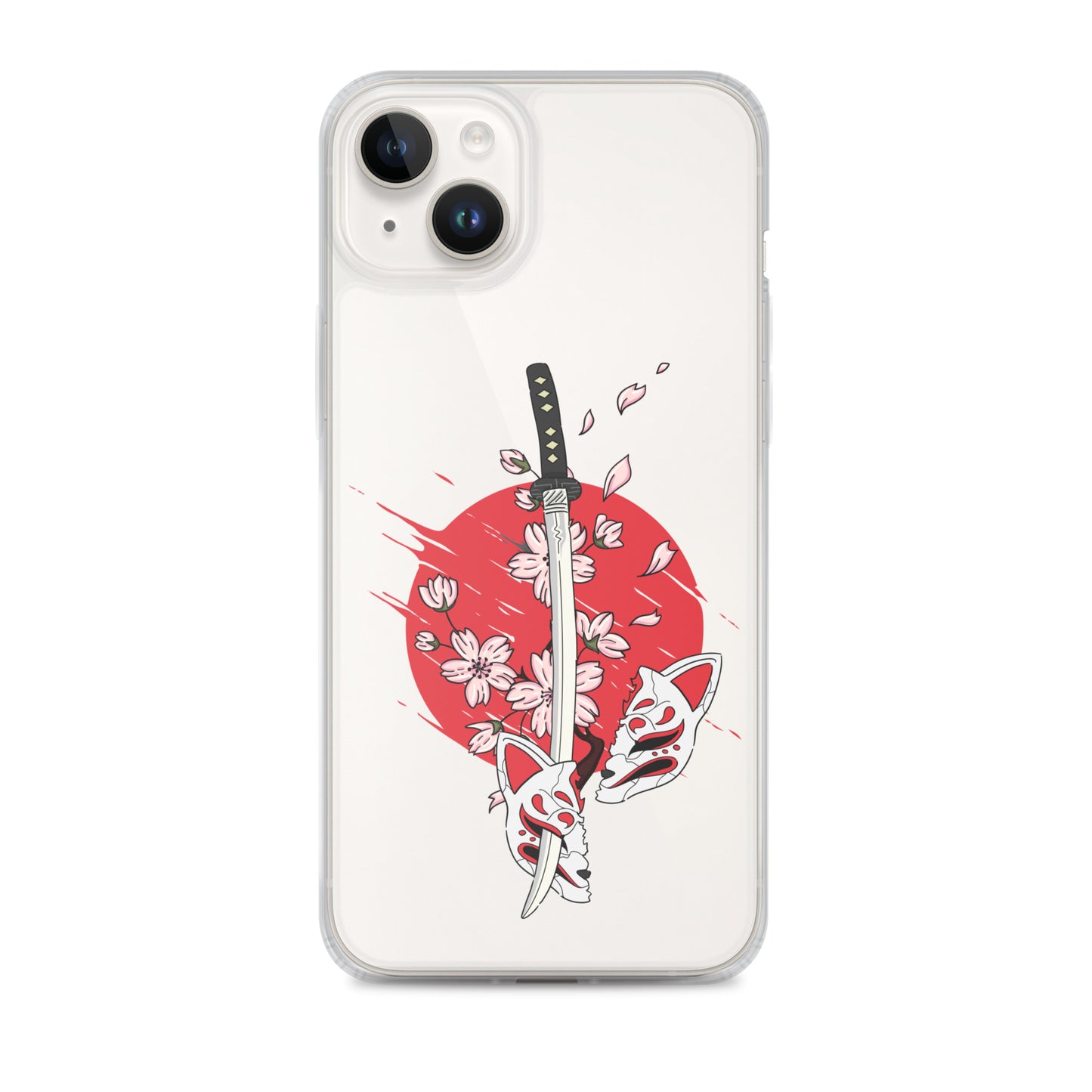 iPhone® Case - Japan Katana - iPhone12/15 - All Colours