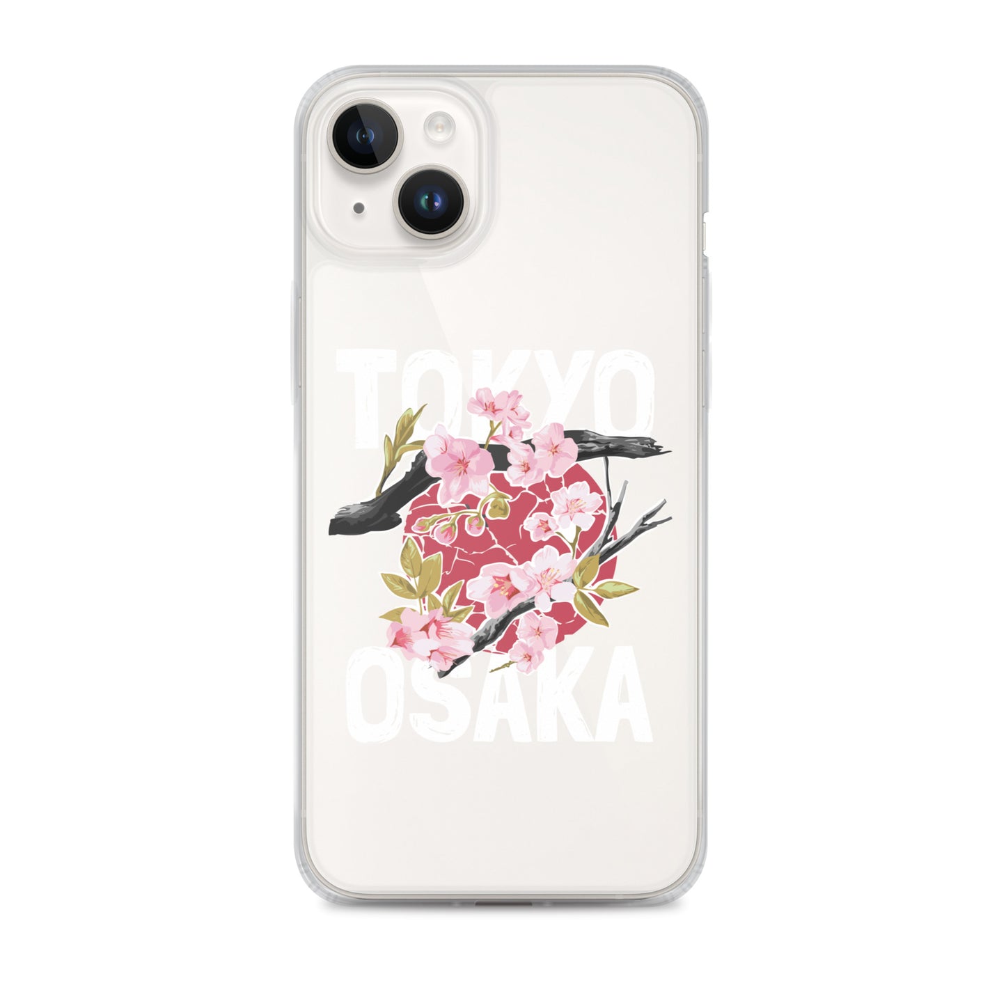 iPhone® Case - Tokyo & Osaka - iPhone12/15 - All Colours