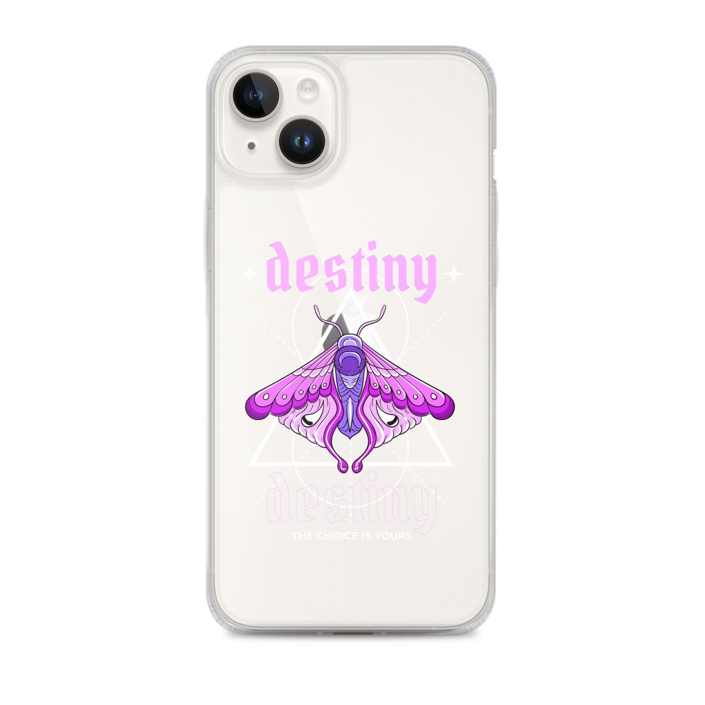 iPhone® Case - Destiny - iPhone12/15 - All Colours