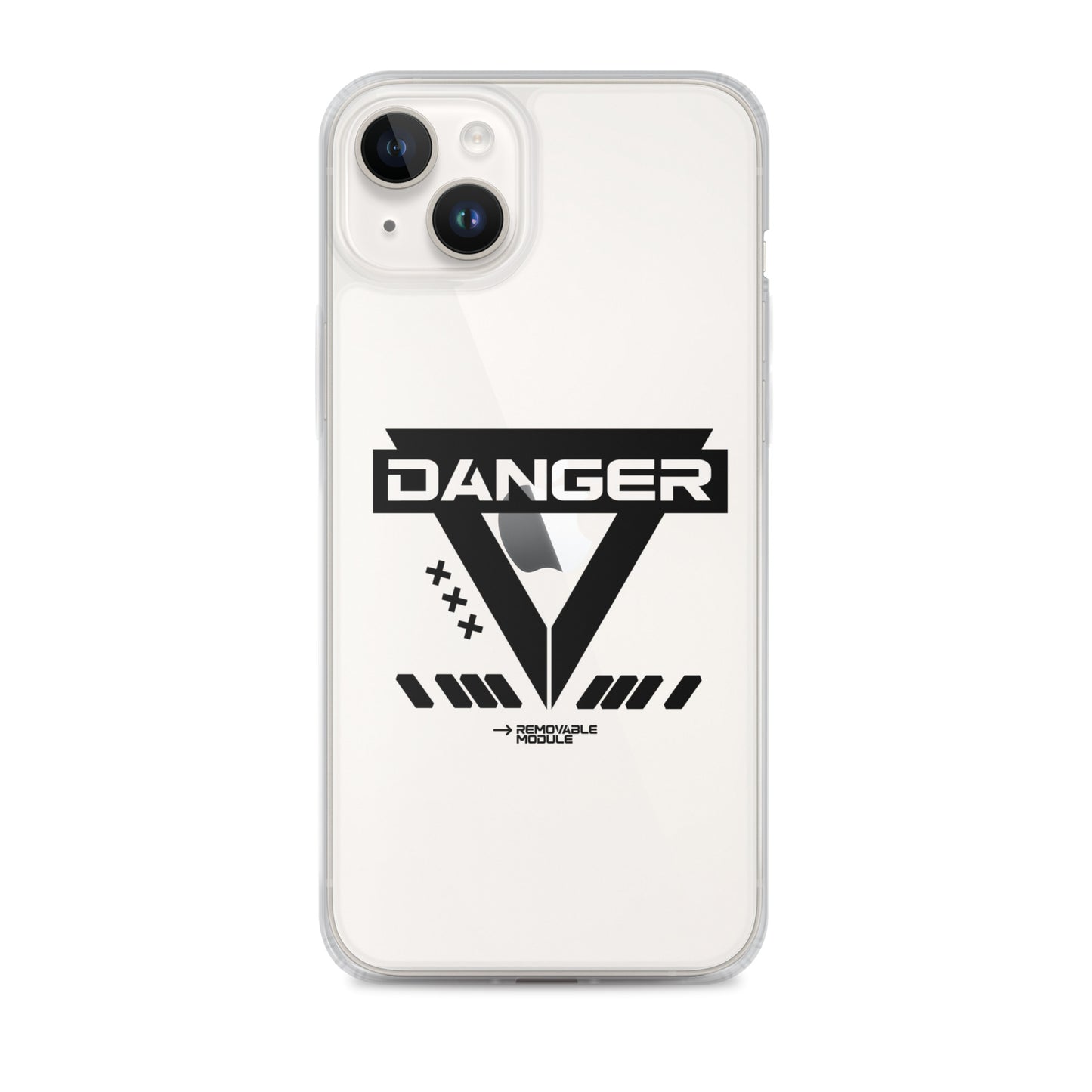 iPhone® Case - Danger - iPhone12/15 - Light Color