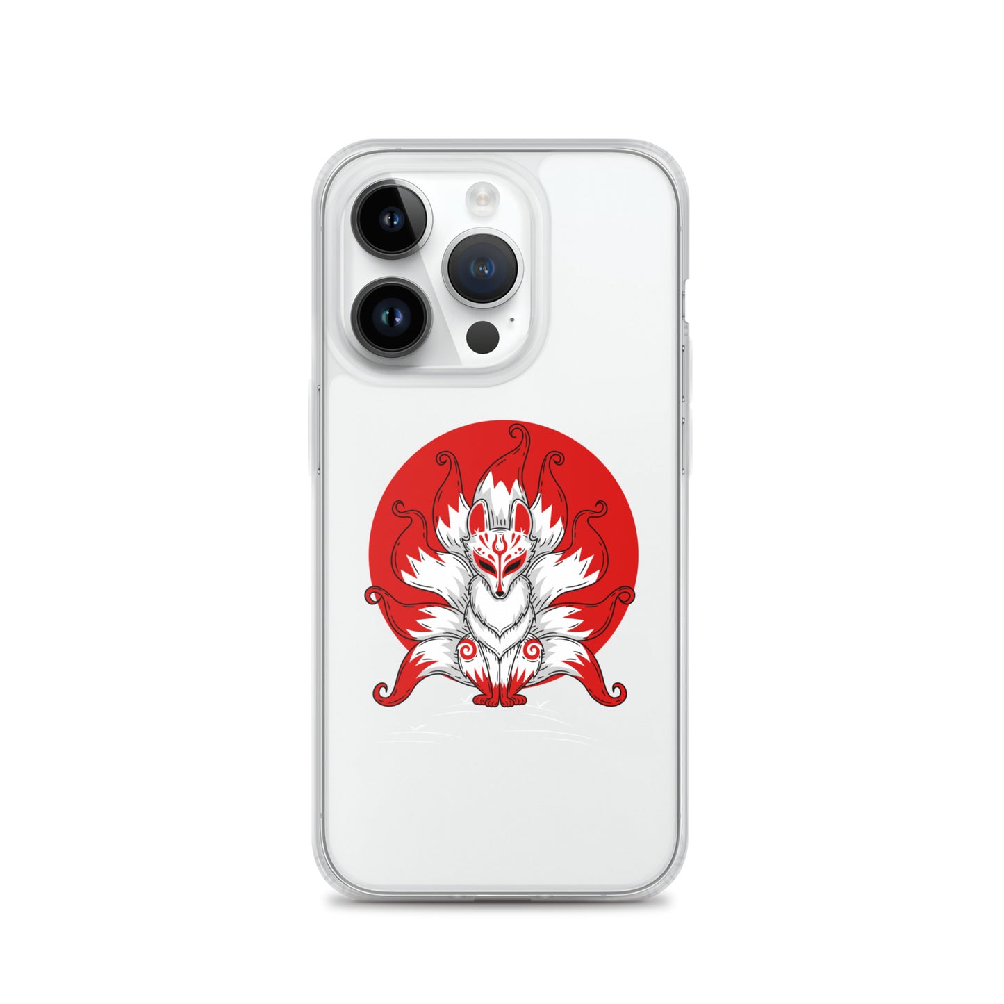 iPhone® Case - Legendary Kitsune - iPhone12/15 - All Colours