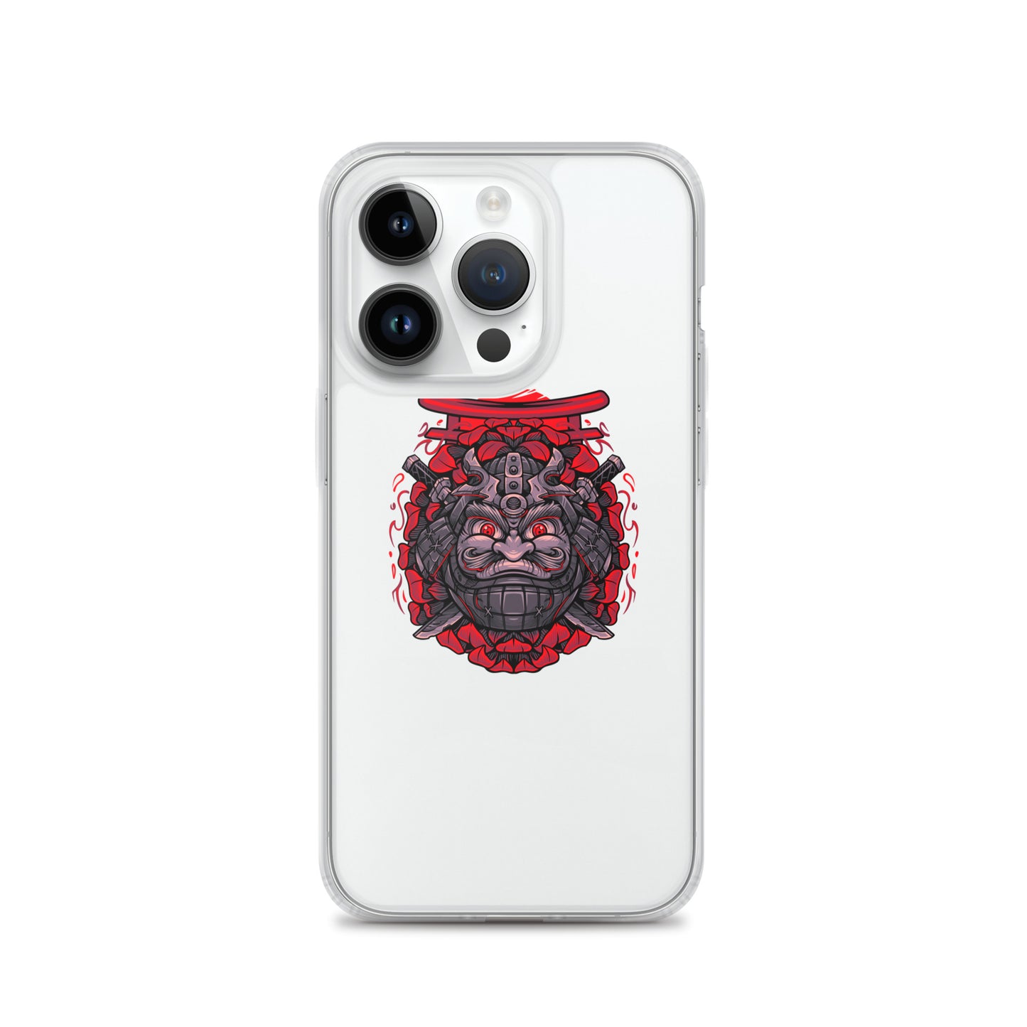 iPhone® Case - Daruma in Shinto Temple - iPhone12/15 - All Colours