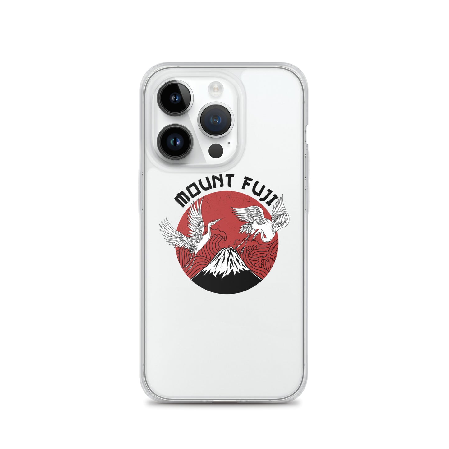 iPhone® Case - Mount Fuji - iPhone12/15 - All Colours