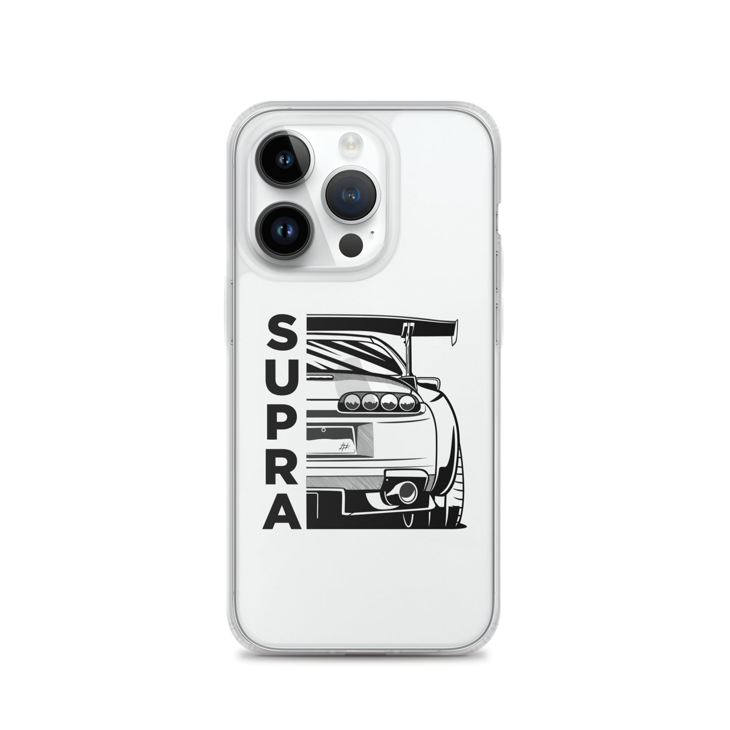 iPhone® Case - Supra - iPhone12/15 - Light Color