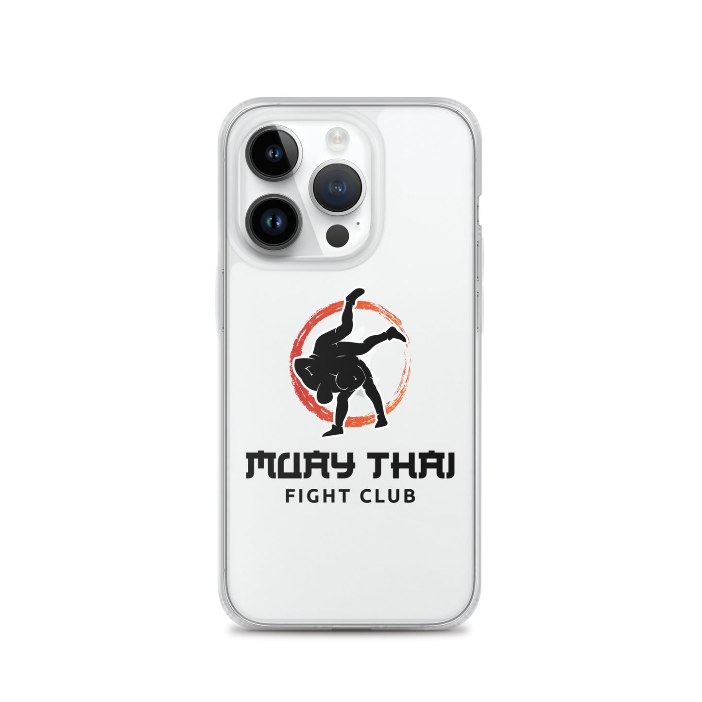 iPhone® Case - Muay Thai - iPhone12/15 - Light Color