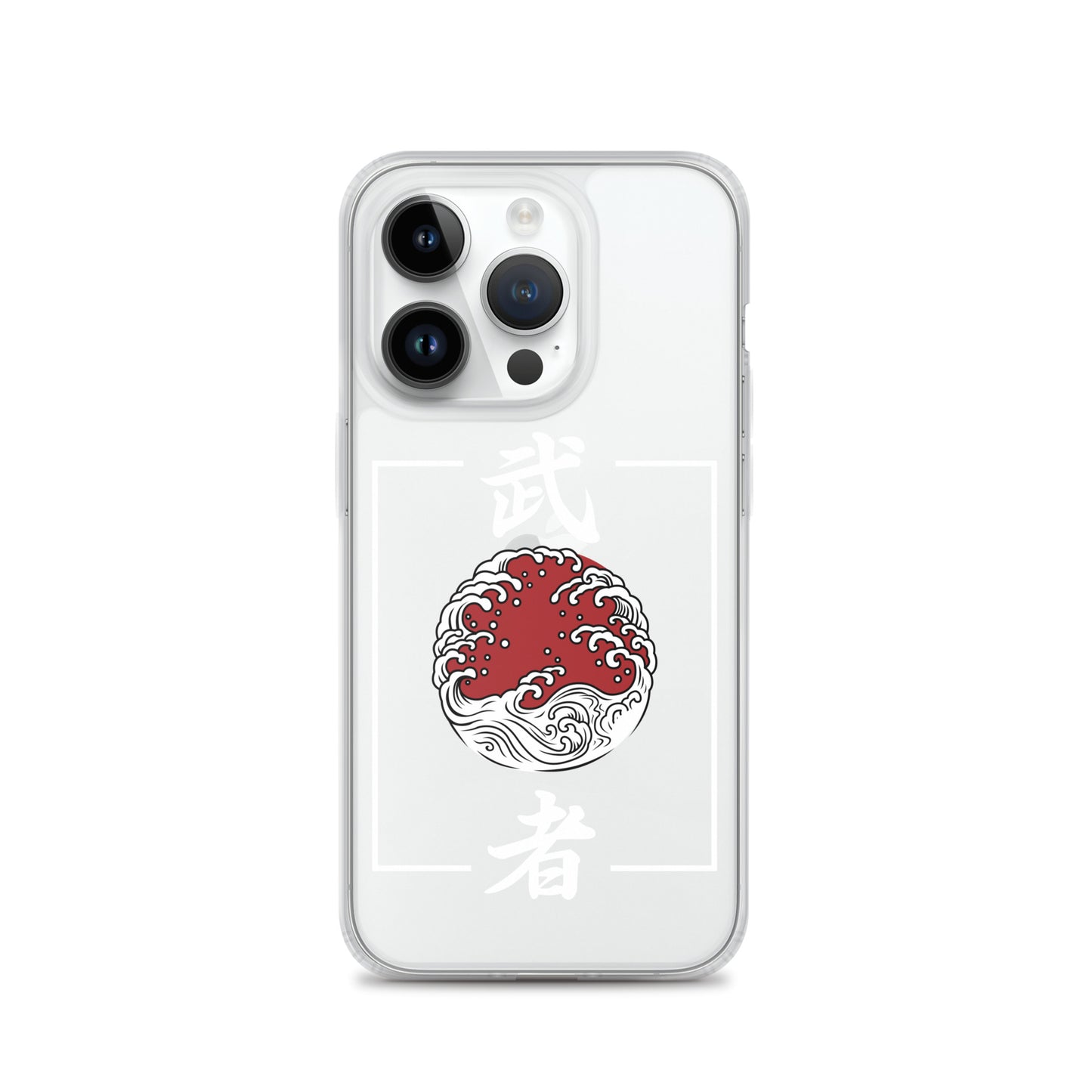 iPhone® Case - Japan Style - iPhone12/15 - All Colours