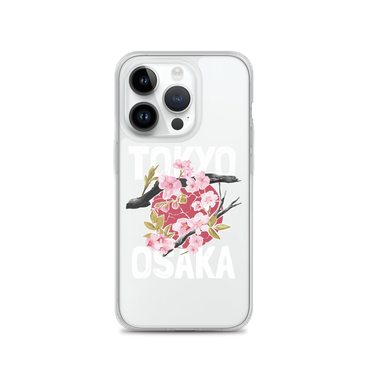 iPhone® Case - Tokyo & Osaka - iPhone12/15 - All Colours