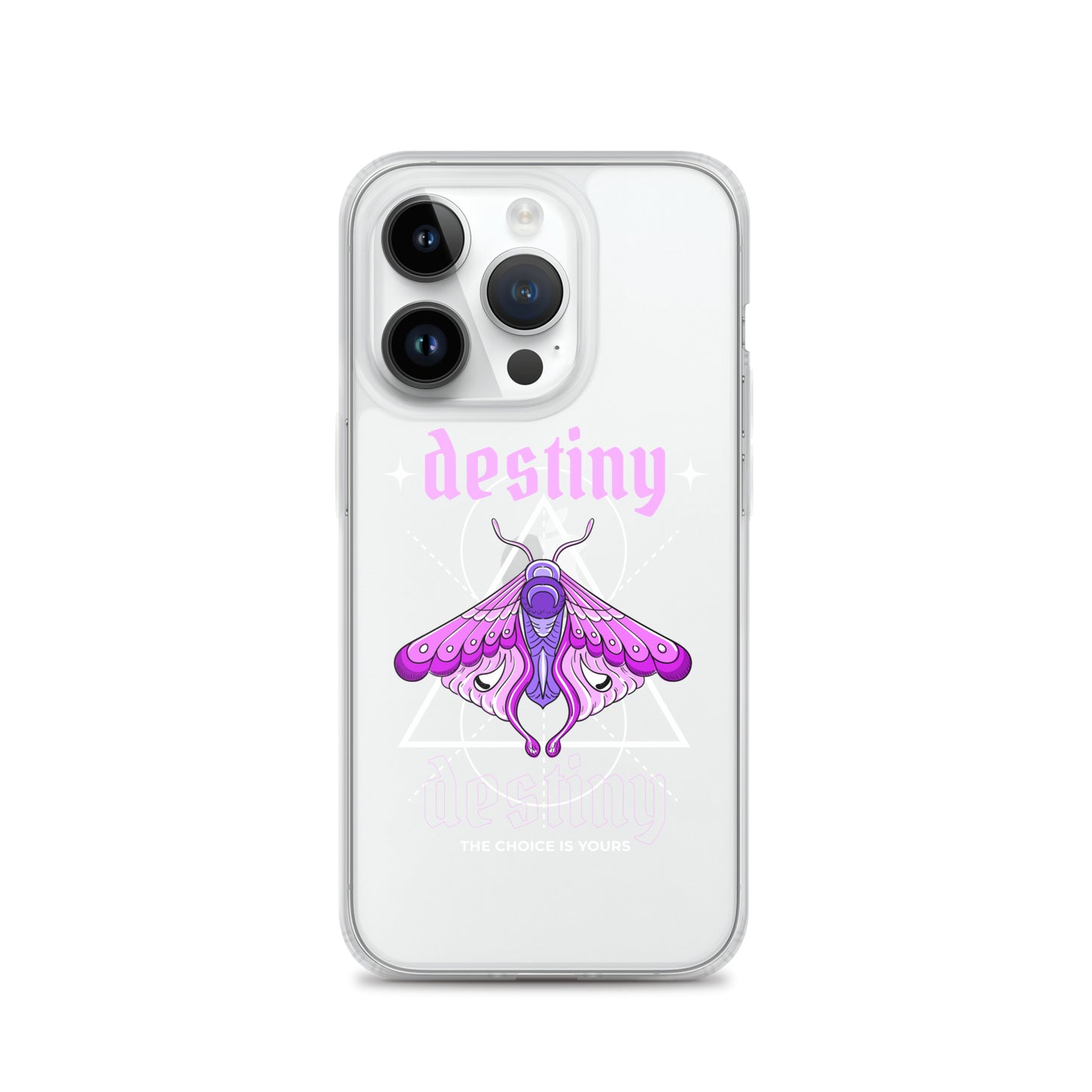 iPhone® Case - Destiny - iPhone12/15 - All Colours