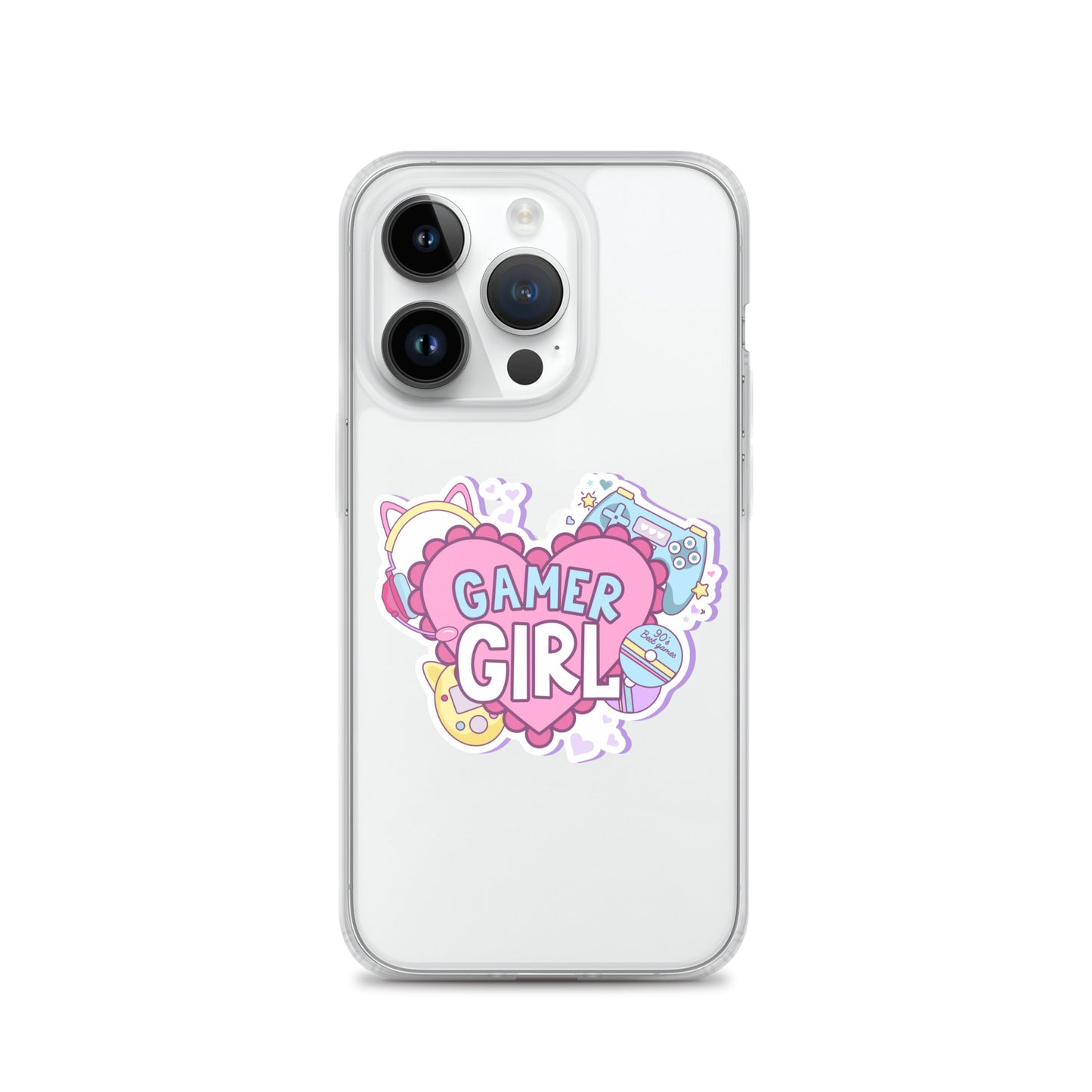 iPhone® Case - Gamer Girl - iPhone12/15 - All Colours