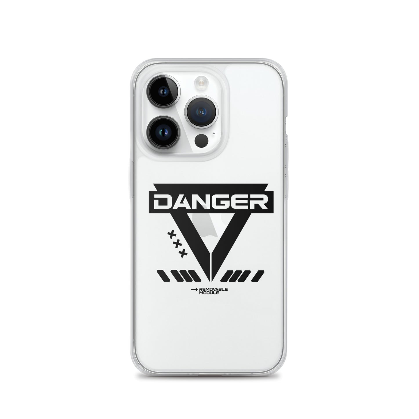 iPhone® Case - Danger - iPhone12/15 - Light Color