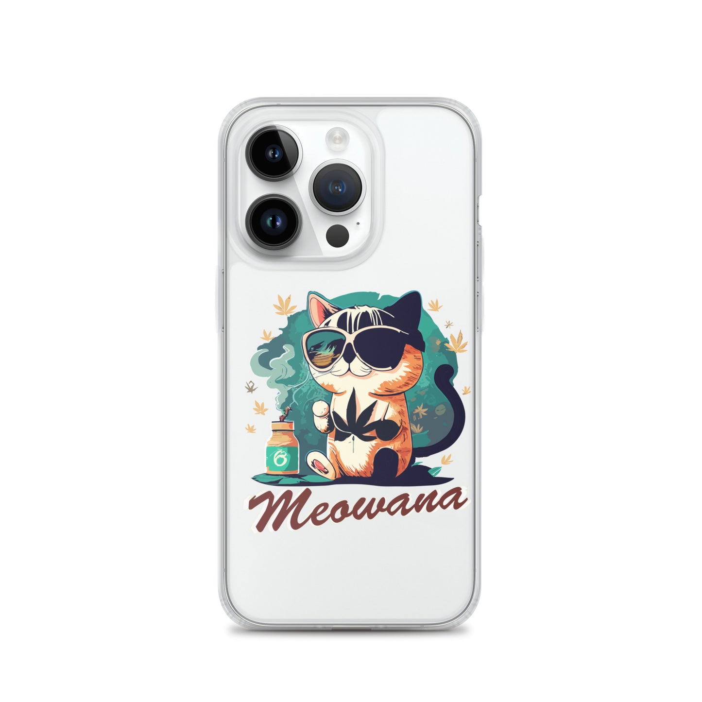 iPhone® Case - Meowana - iPhone12/15 - All Colours