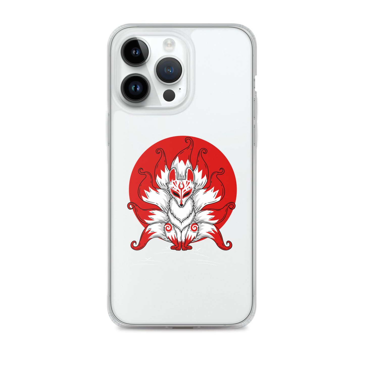 iPhone® Case - Legendary Kitsune - iPhone12/15 - All Colours