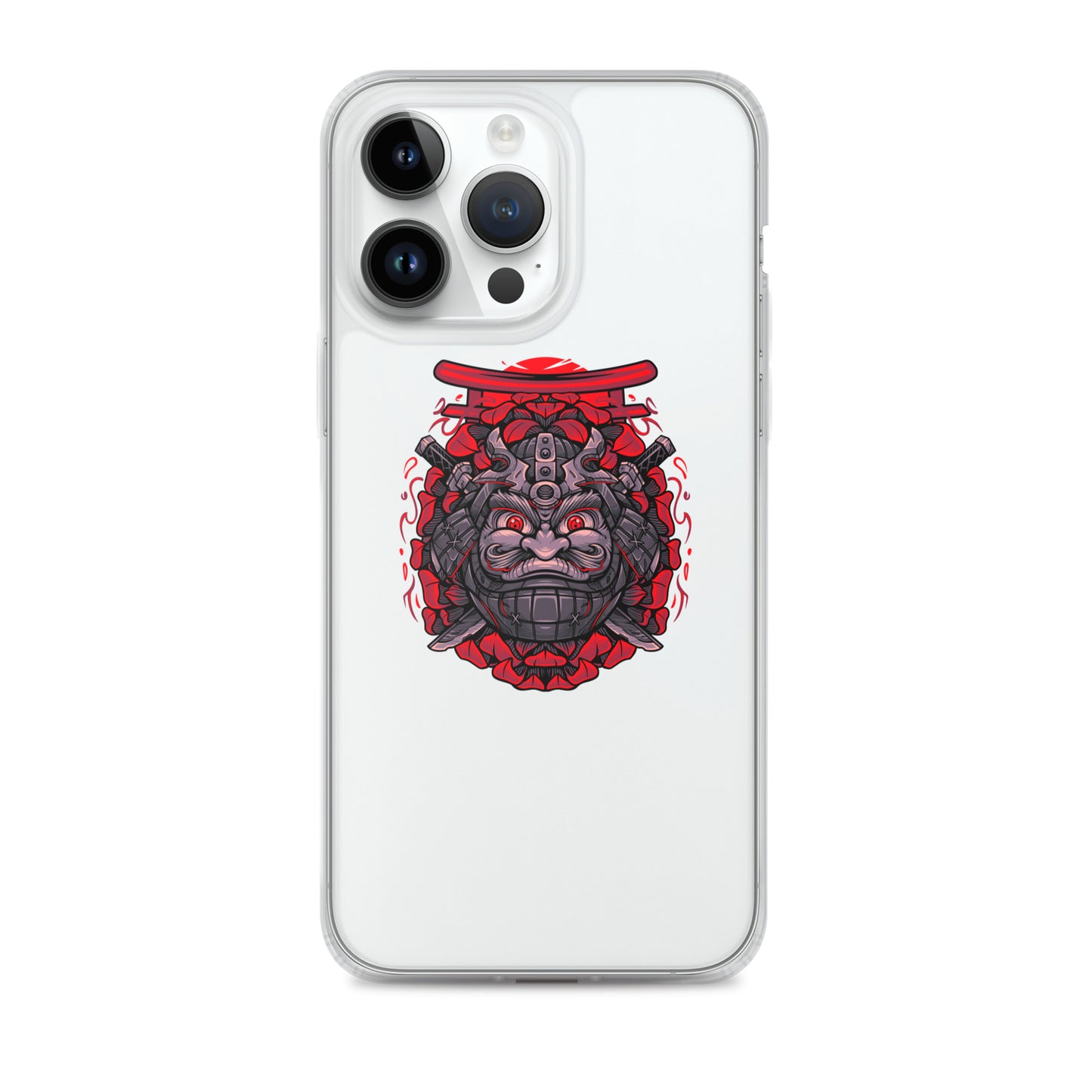 iPhone® Case - Daruma in Shinto Temple - iPhone12/15 - All Colours