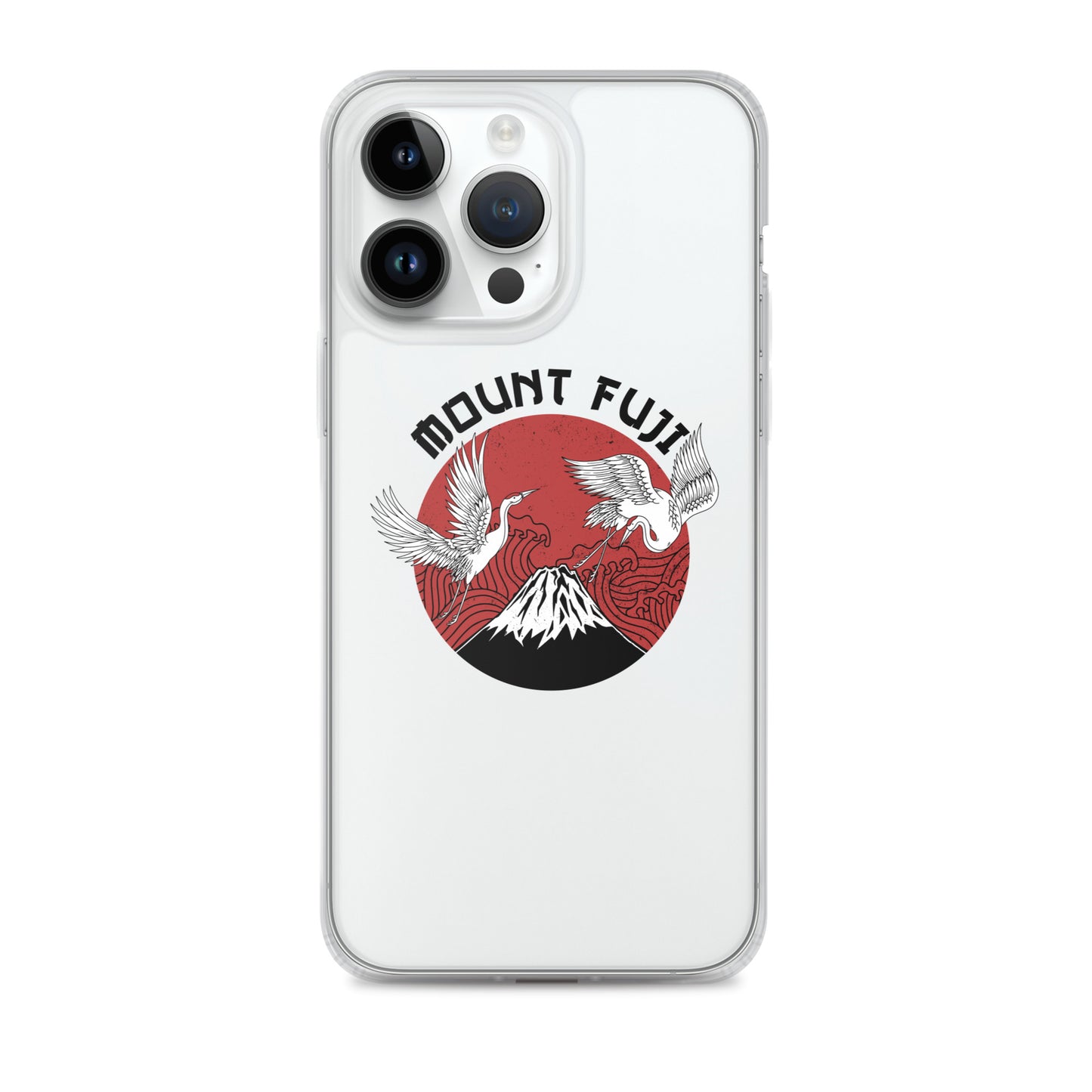 iPhone® Case - Mount Fuji - iPhone12/15 - All Colours