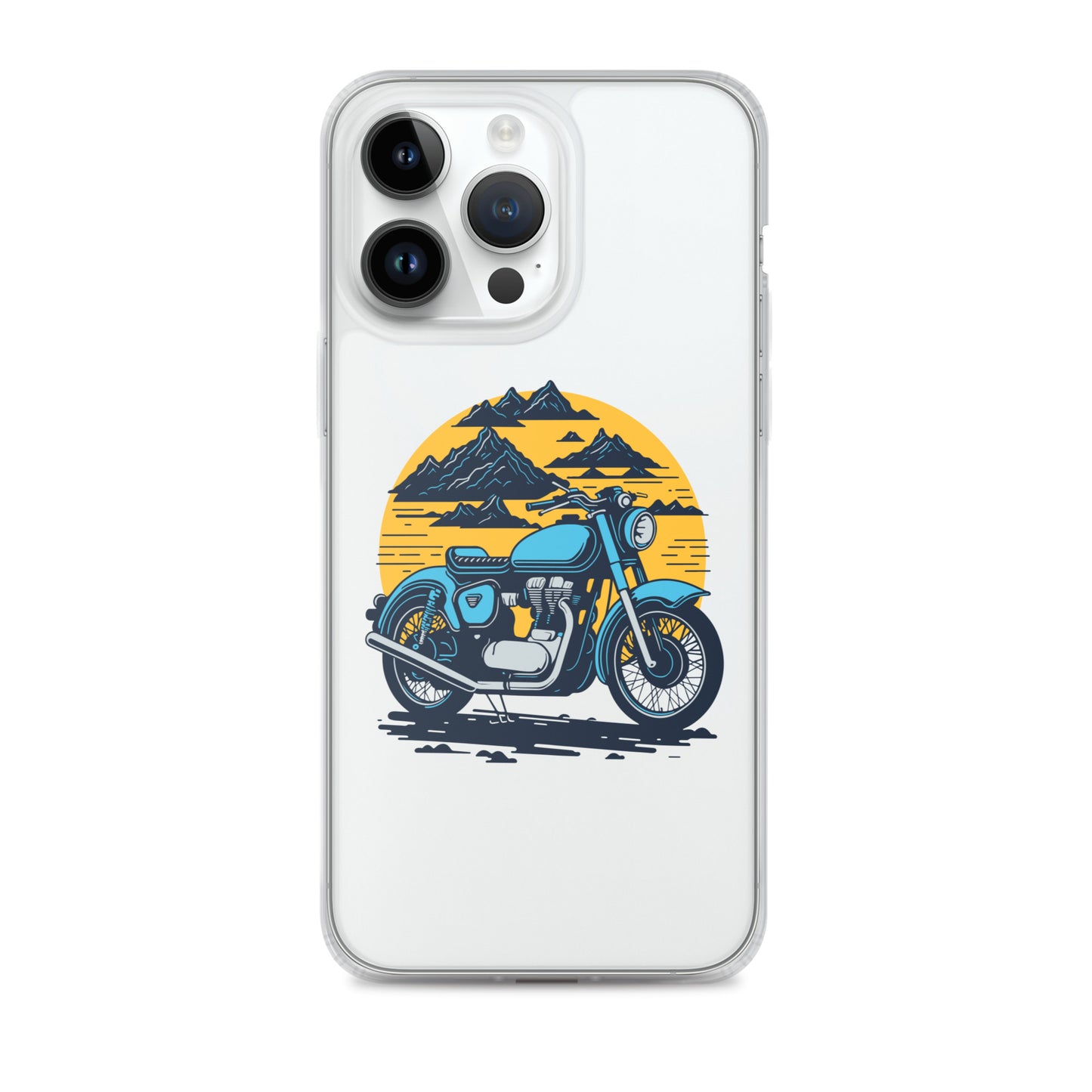 iPhone® Case - Cafe Racer - iPhone12/15 - All Colours