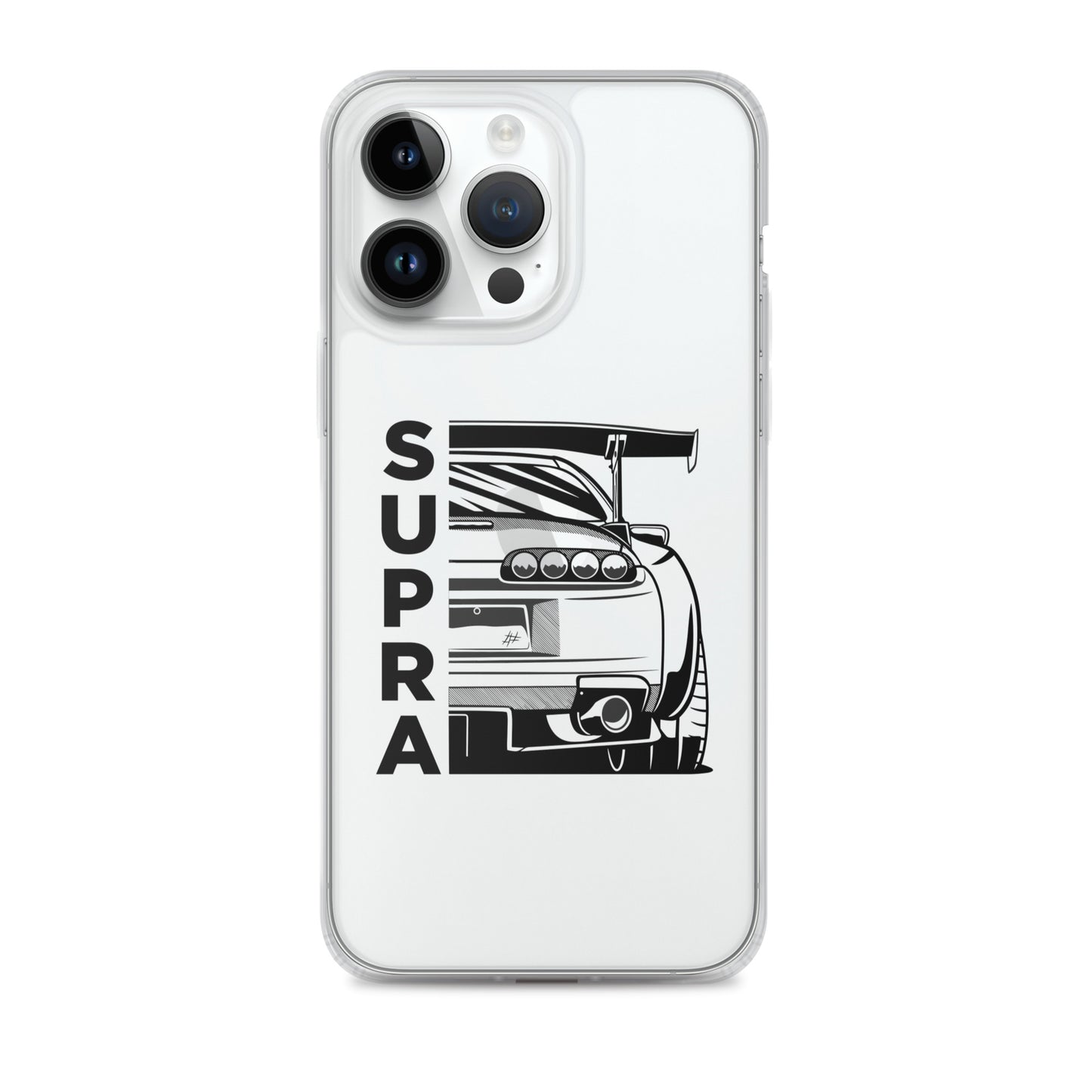 iPhone® Case - Supra - iPhone12/15 - Light Color