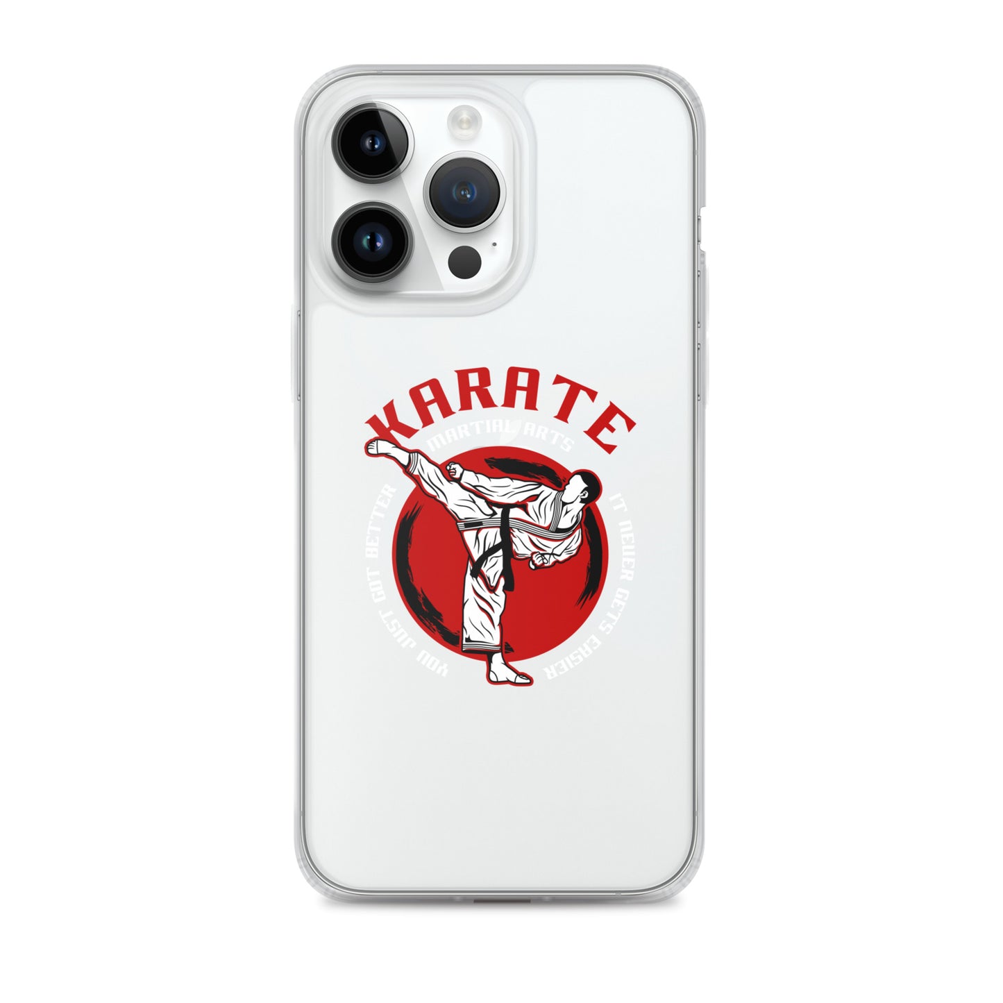 iPhone® Case - Karate Style - iPhone12/15 - All Colours