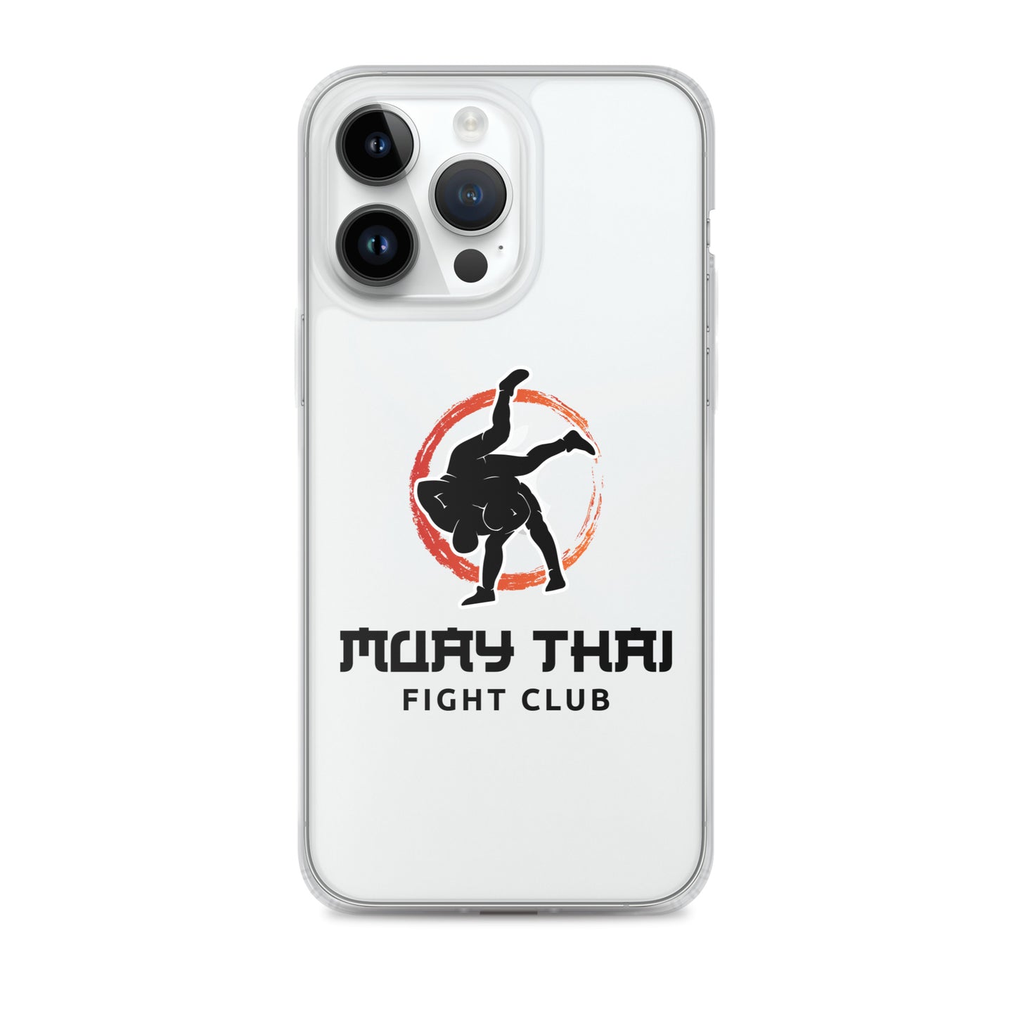 iPhone® Case - Muay Thai - iPhone12/15 - Light Color