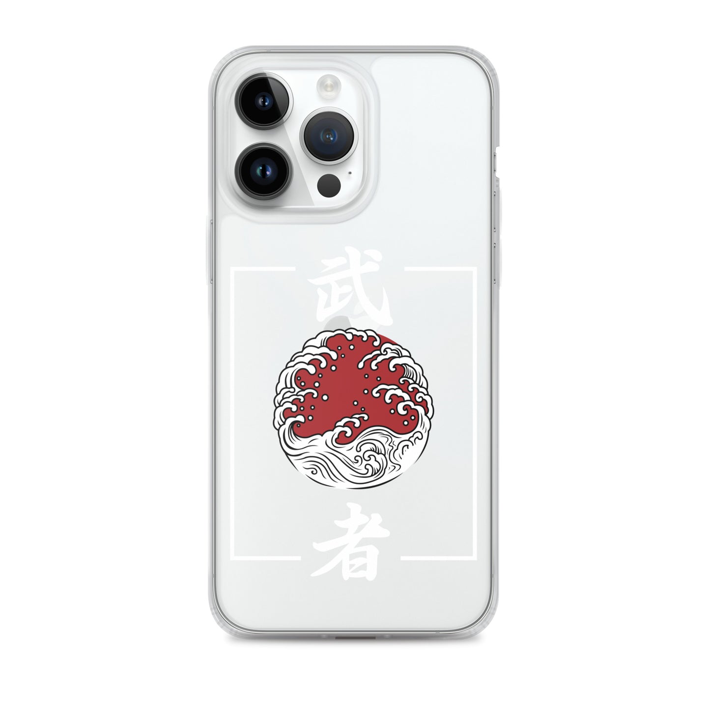 iPhone® Case - Japan Style - iPhone12/15 - All Colours