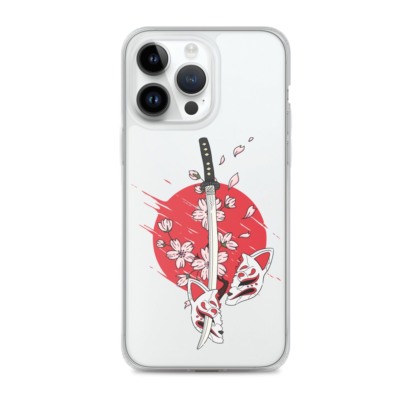 iPhone® Case - Japan Katana - iPhone12/15 - All Colours