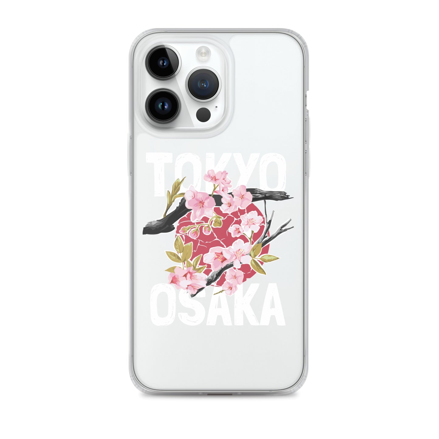 iPhone® Case - Tokyo & Osaka - iPhone12/15 - All Colours