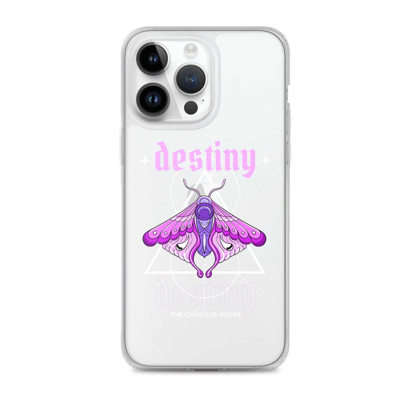 iPhone® Case - Destiny - iPhone12/15 - All Colours