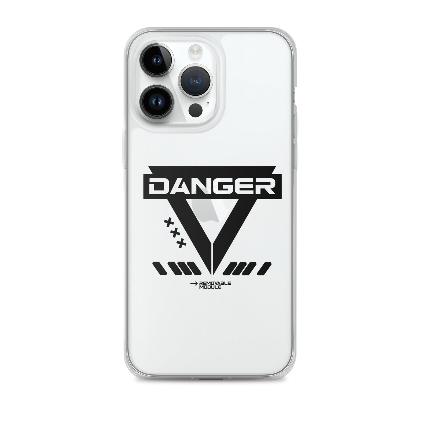 iPhone® Case - Danger - iPhone12/15 - Light Color