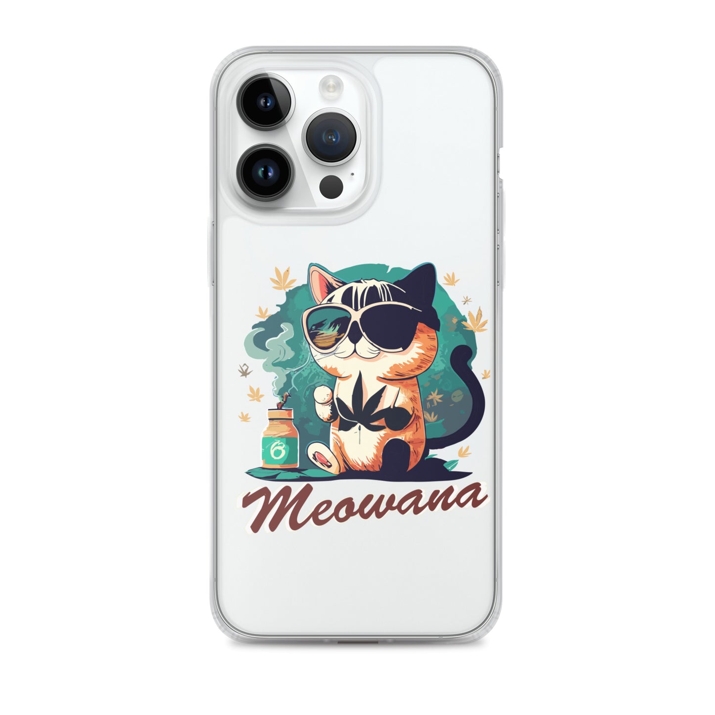 iPhone® Case - Meowana - iPhone12/15 - All Colours