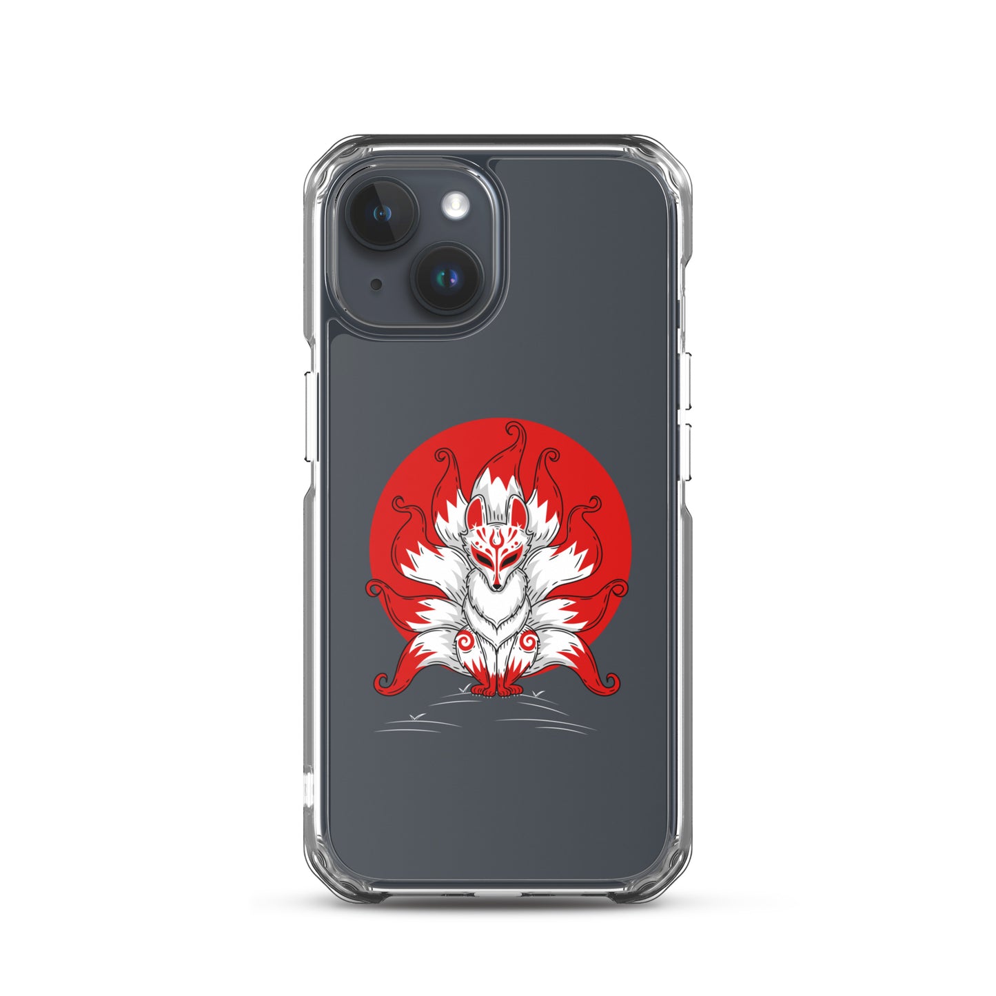 iPhone® Case - Legendary Kitsune - iPhone12/15 - All Colours