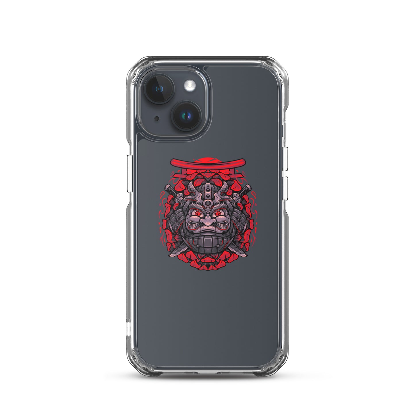 iPhone® Case - Daruma in Shinto Temple - iPhone12/15 - All Colours