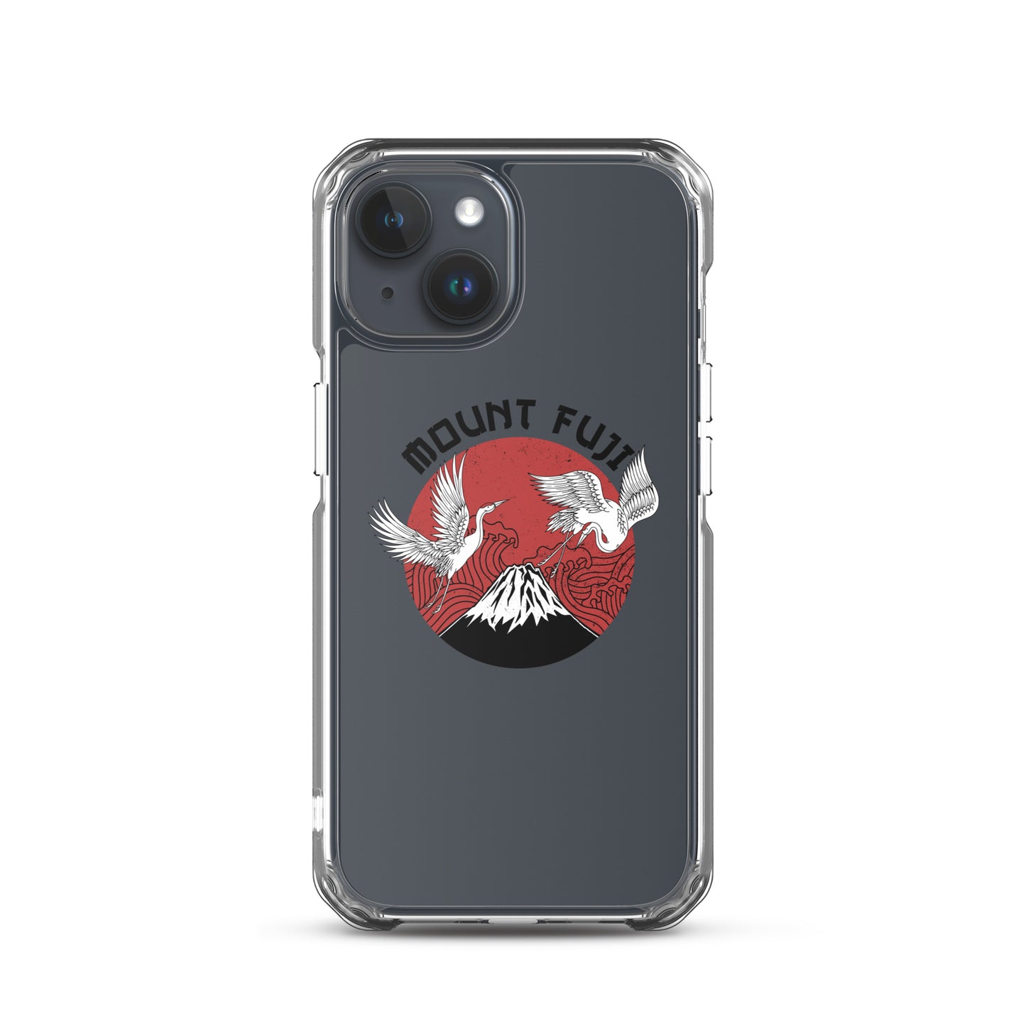 iPhone® Case - Mount Fuji - iPhone12/15 - All Colours