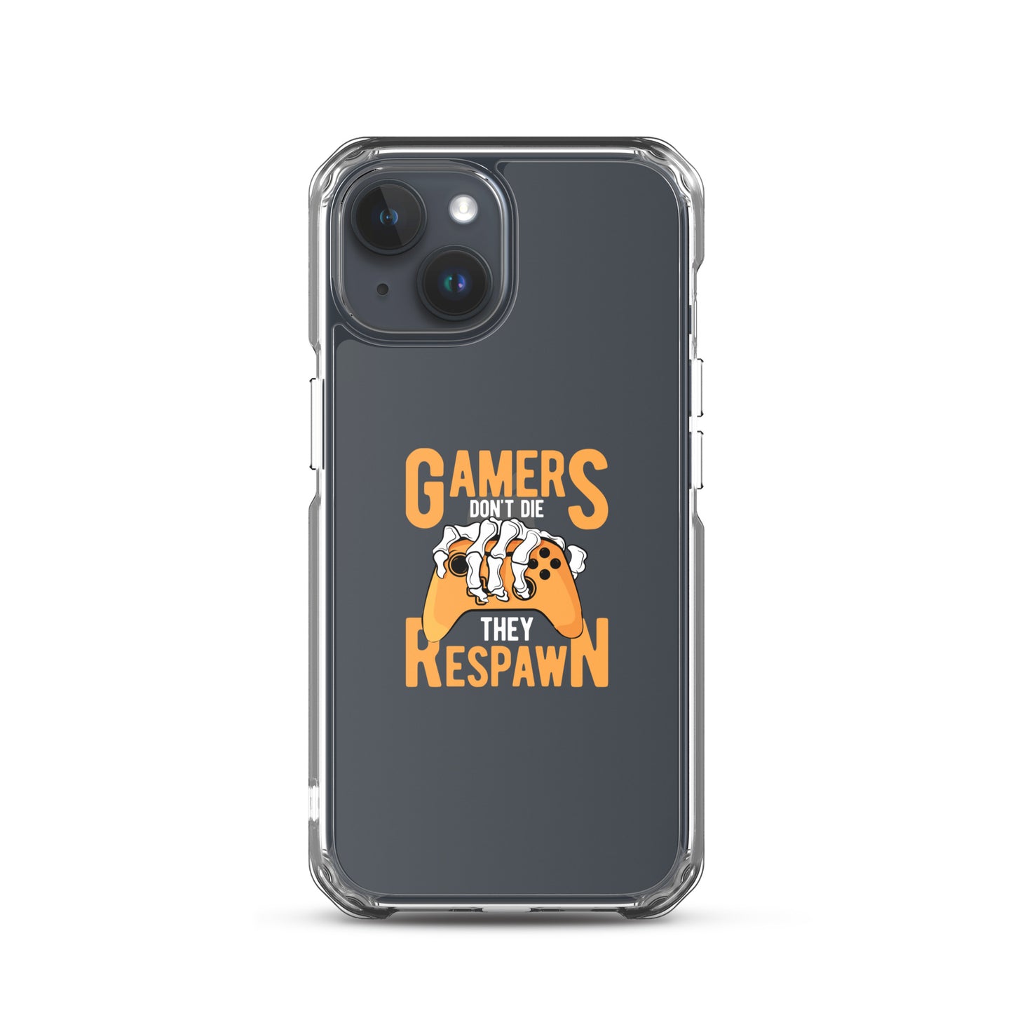 iPhone® Case - Gamers Respawn - iPhone12/15 - All Colours