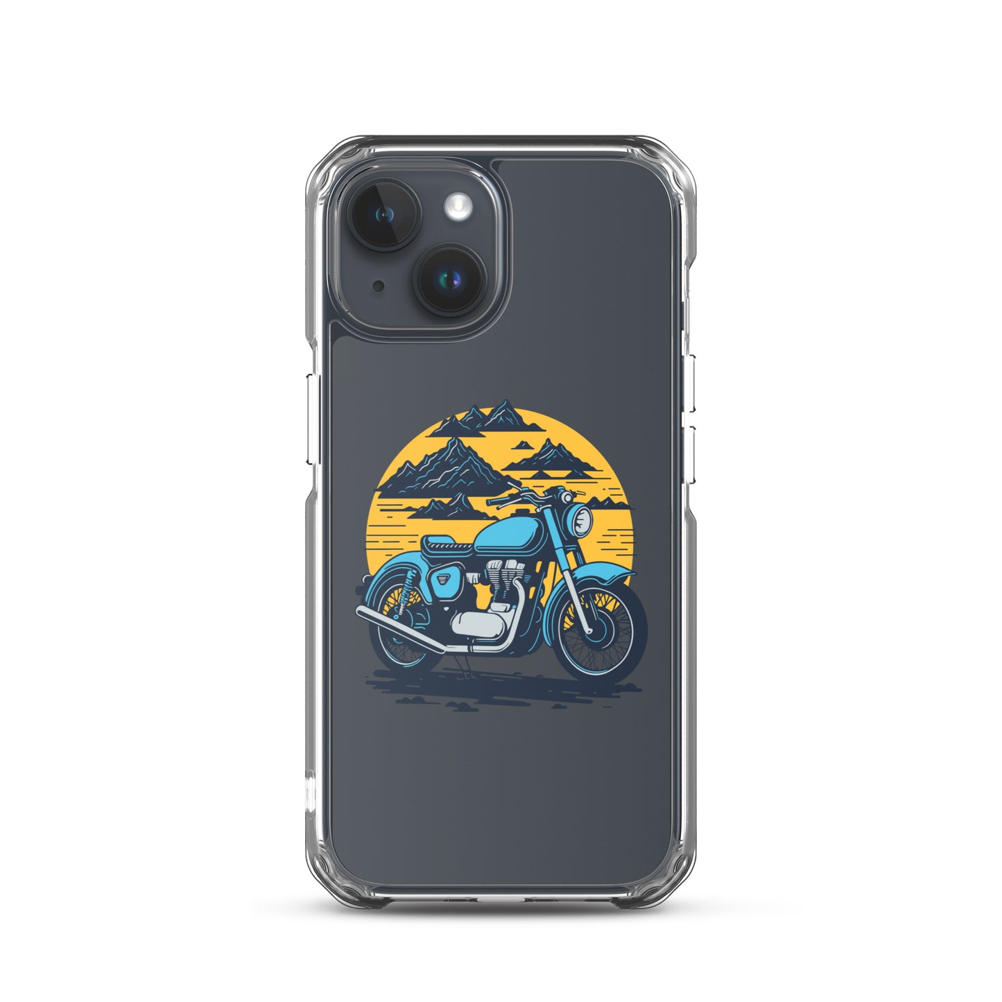 iPhone® Case - Cafe Racer - iPhone12/15 - All Colours