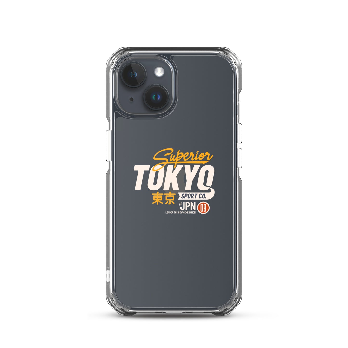 iPhone® Case - Tokyo Racing - iPhone12/15 - All Colours