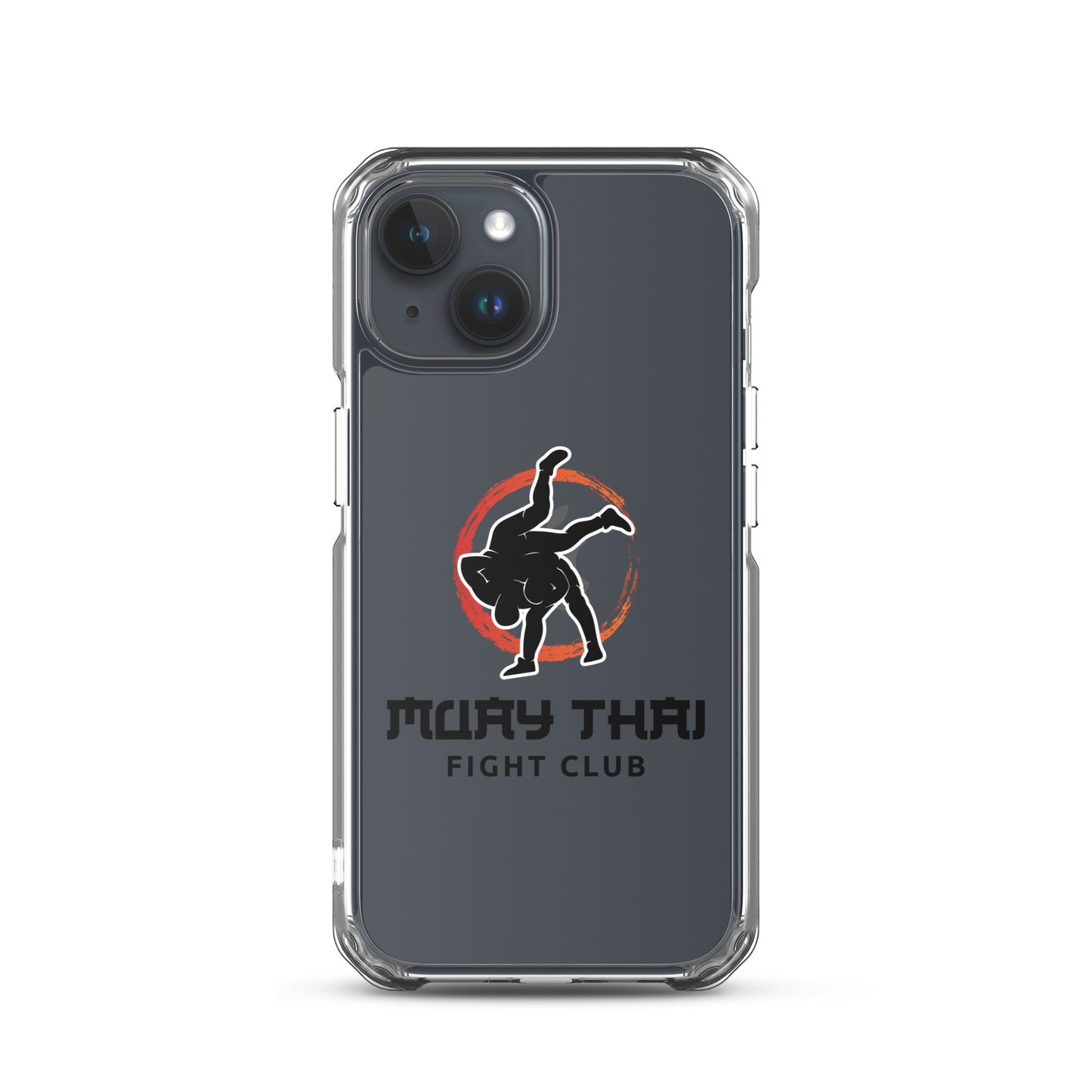 iPhone® Case - Muay Thai - iPhone12/15 - Light Color