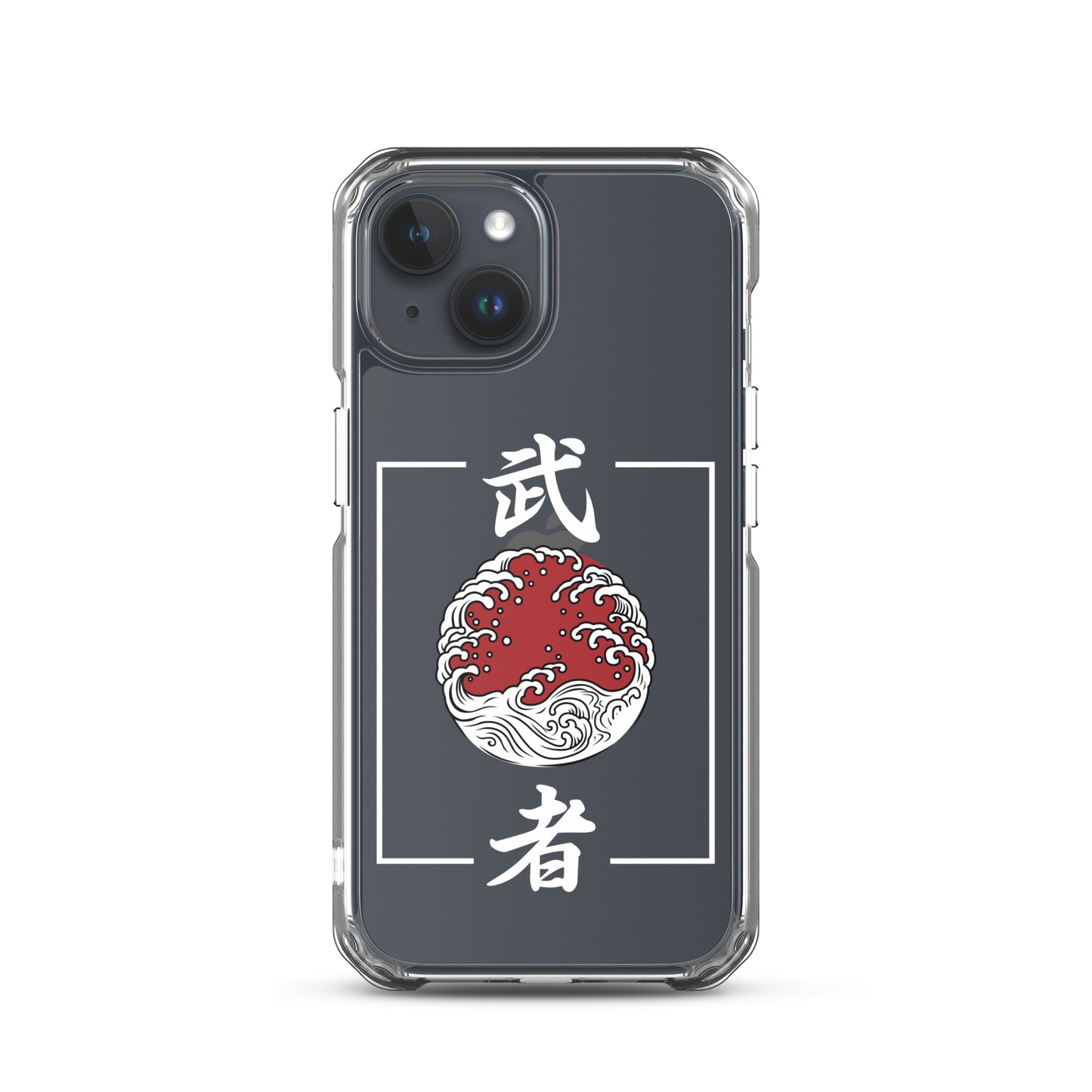 iPhone® Case - Japan Style - iPhone12/15 - All Colours