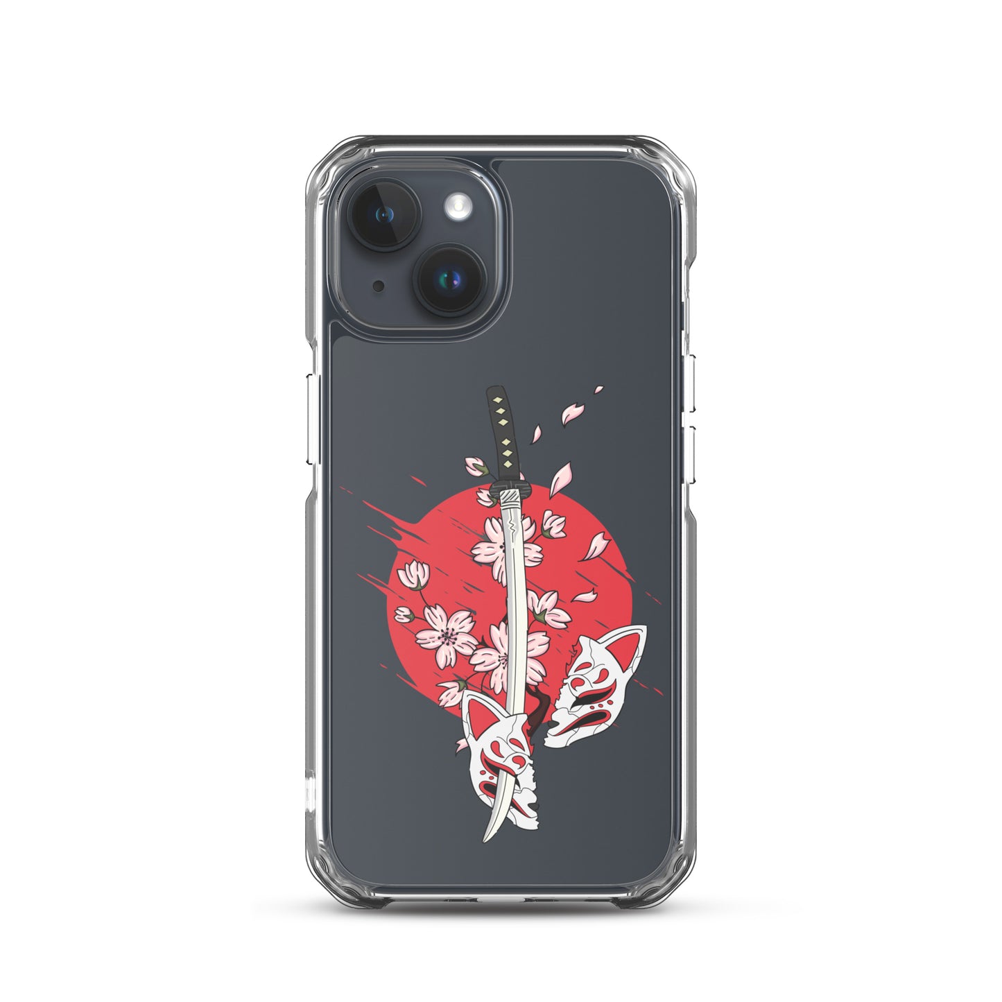 iPhone® Case - Japan Katana - iPhone12/15 - All Colours